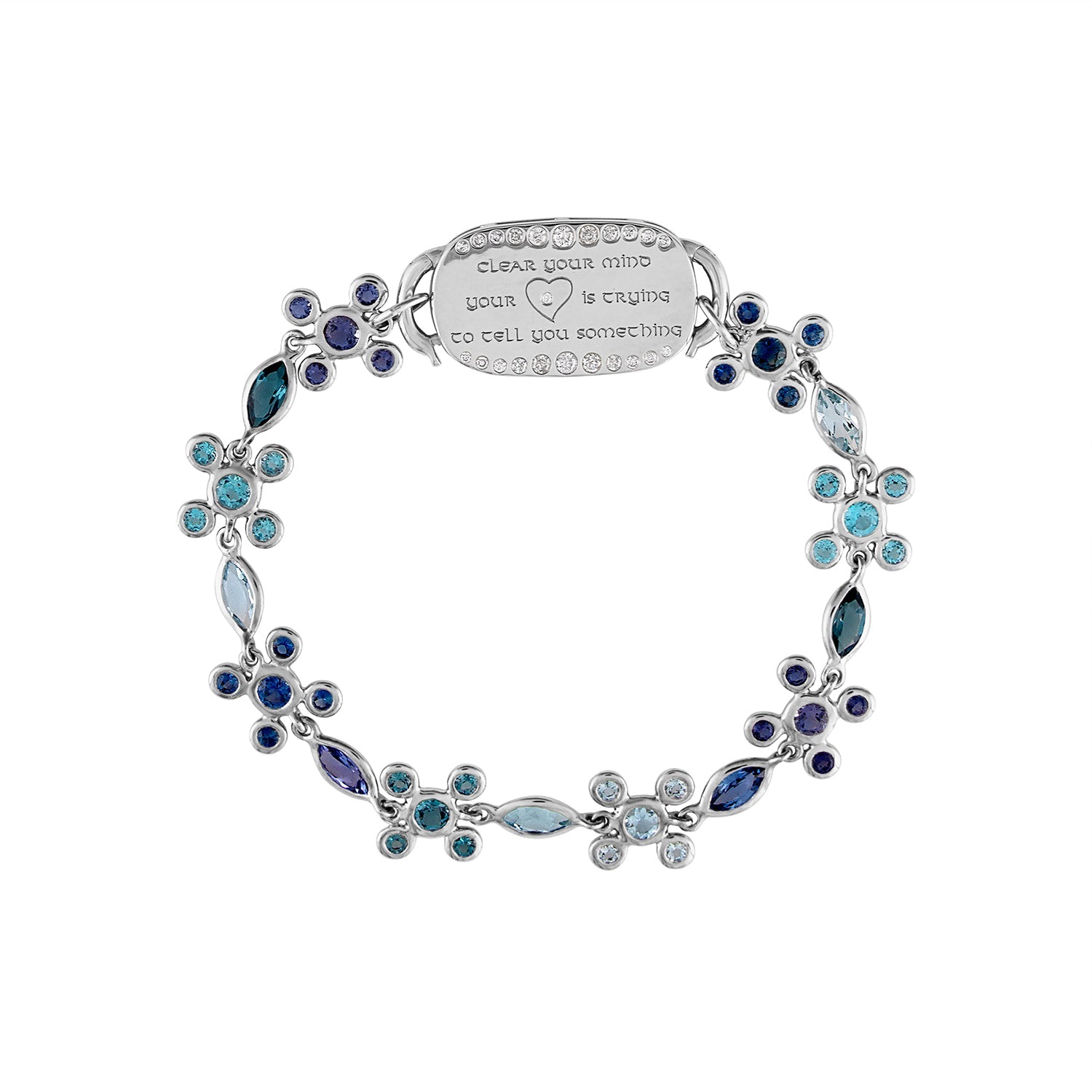 In Sync closure bracelet-Bracelet-Eden Presley Fine Jewelry