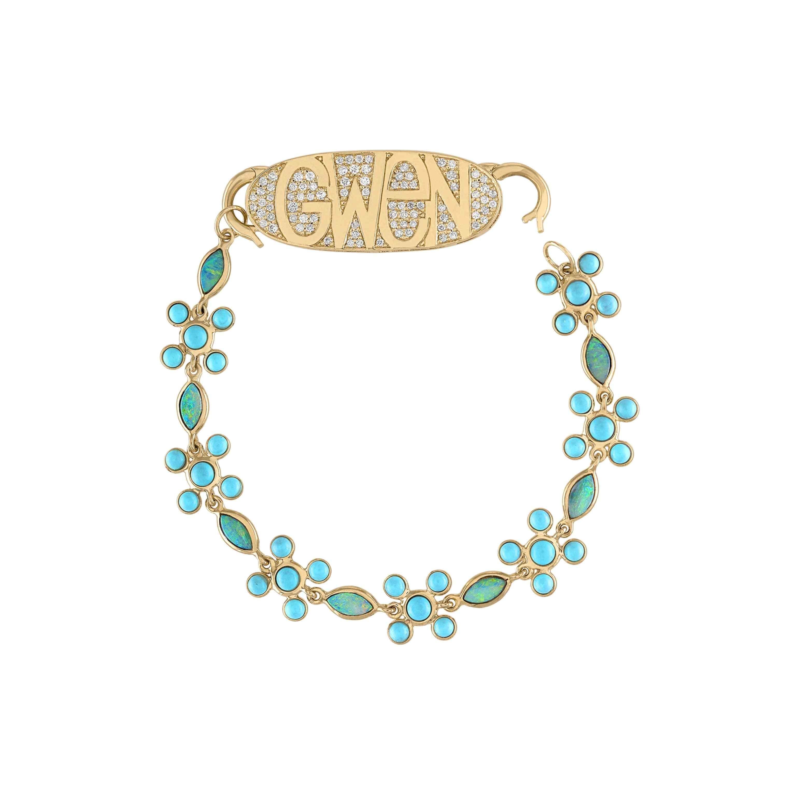 In Sync closure bracelet - Image 2 | Bracelet | Eden Presley