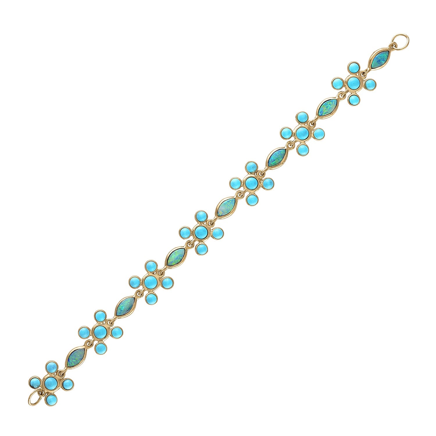 In Sync closure bracelet-Bracelet-Eden Presley Fine Jewelry