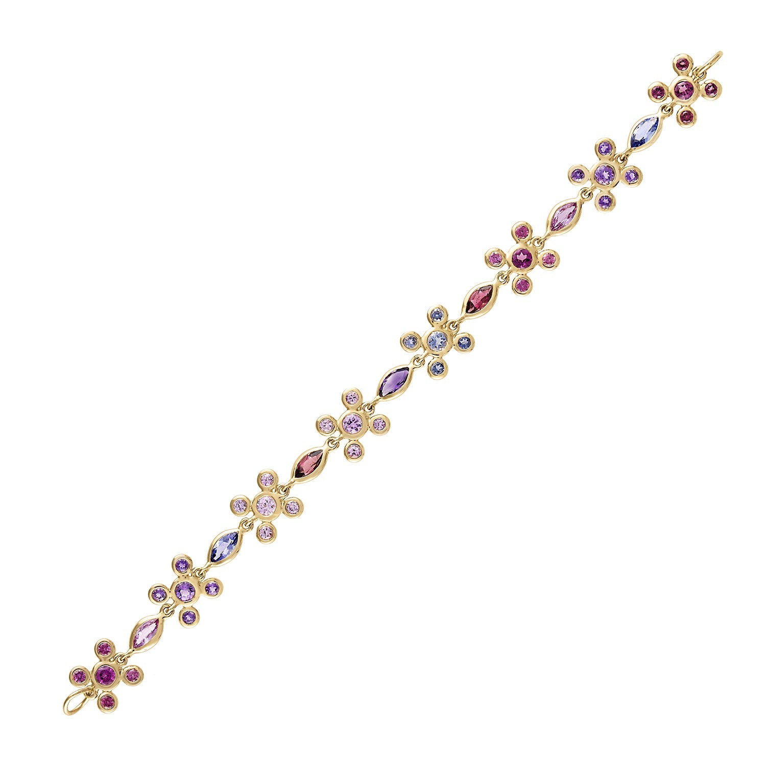 In Sync closure bracelet-Bracelet-Eden Presley Fine Jewelry