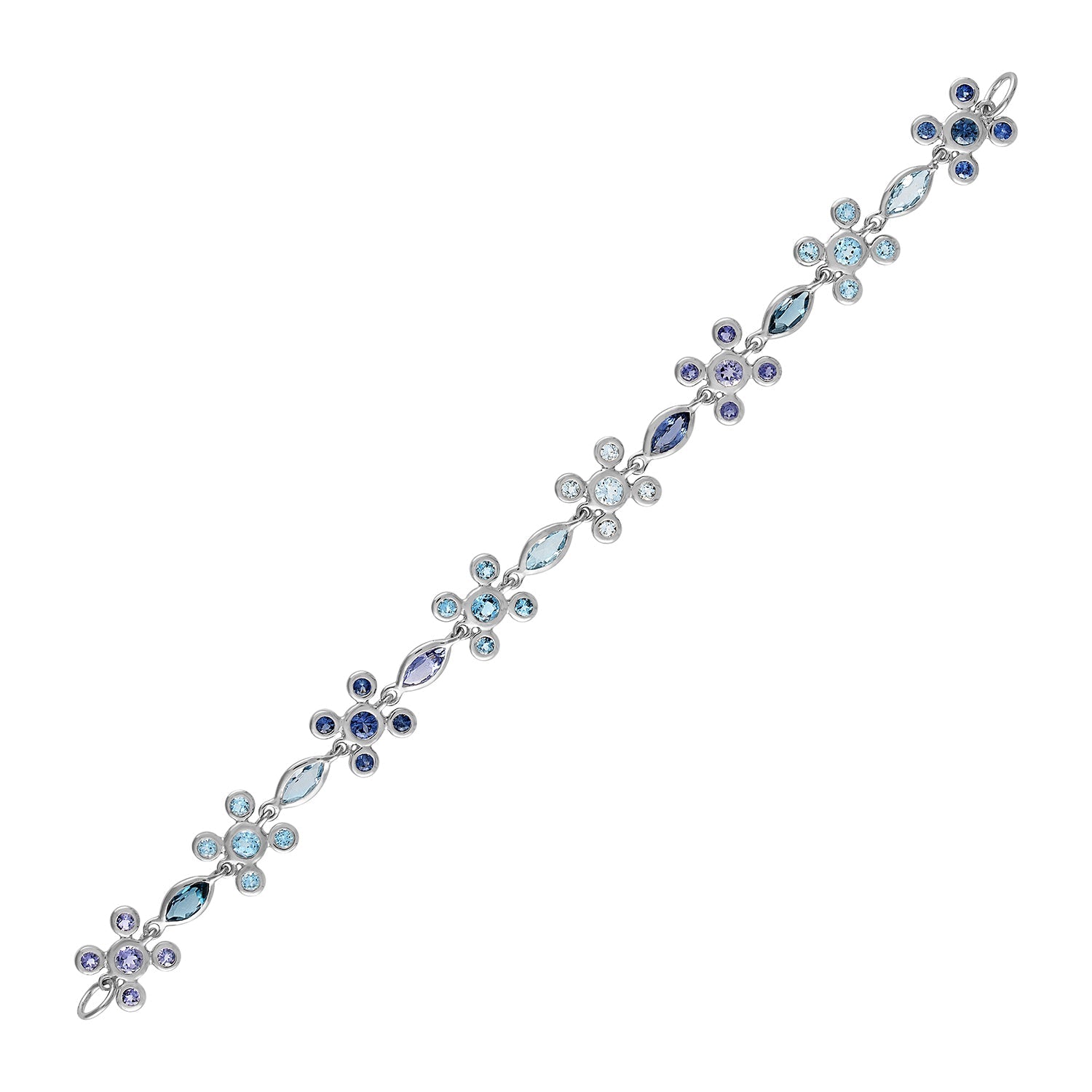In Sync closure bracelet-Bracelet-Eden Presley Fine Jewelry