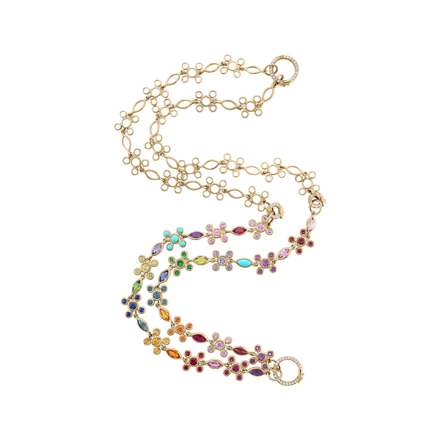 In Sync Transformer-Bracelets, Necklace-Eden Presley Fine Jewelry