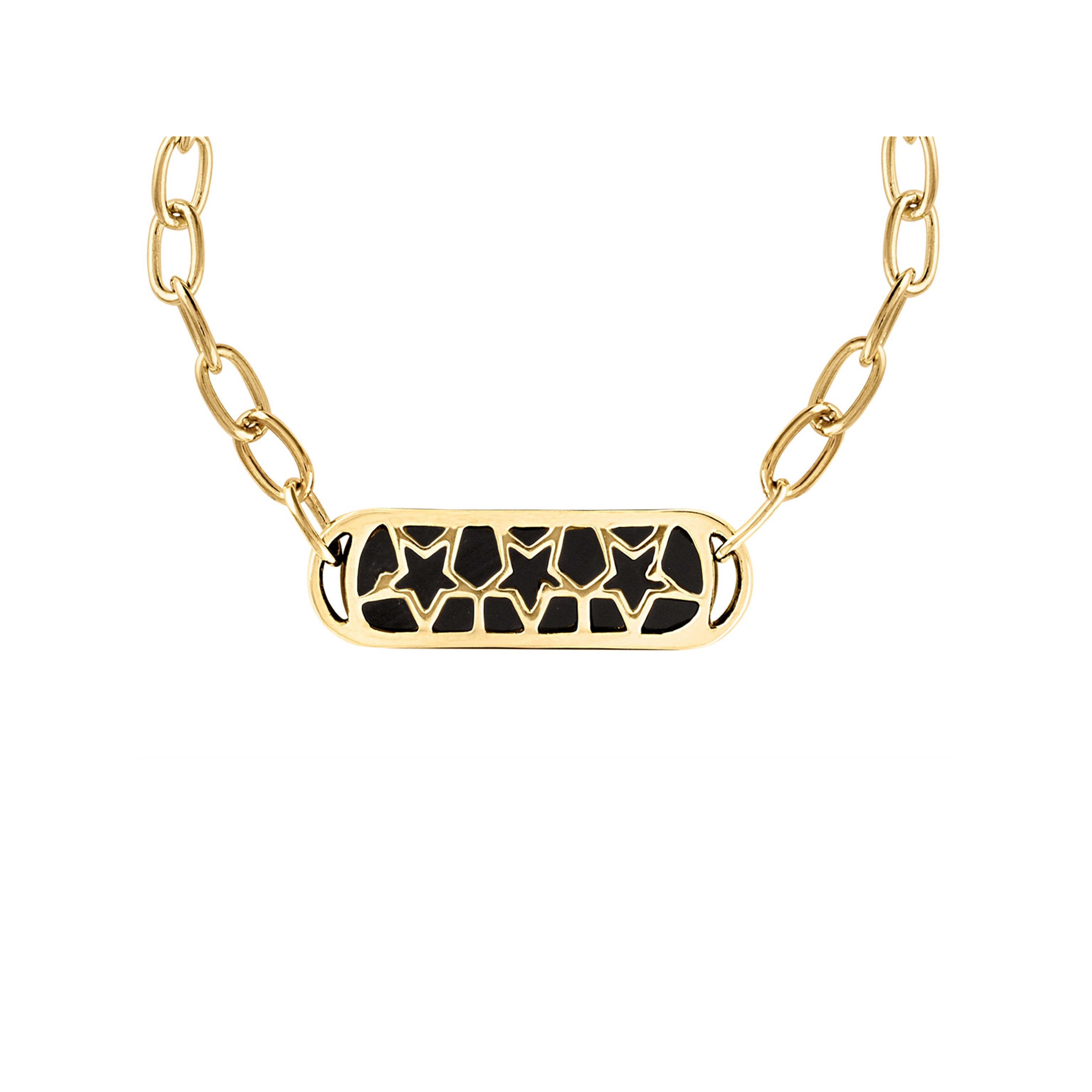 I❤️U ID Bracelet-Bracelets-Eden Presley Fine Jewelry