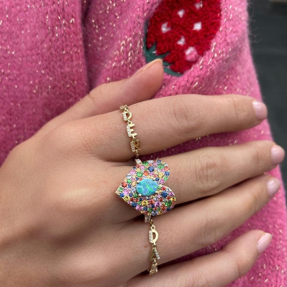 Love Luck Ring-Rings-Eden Presley Fine Jewelry