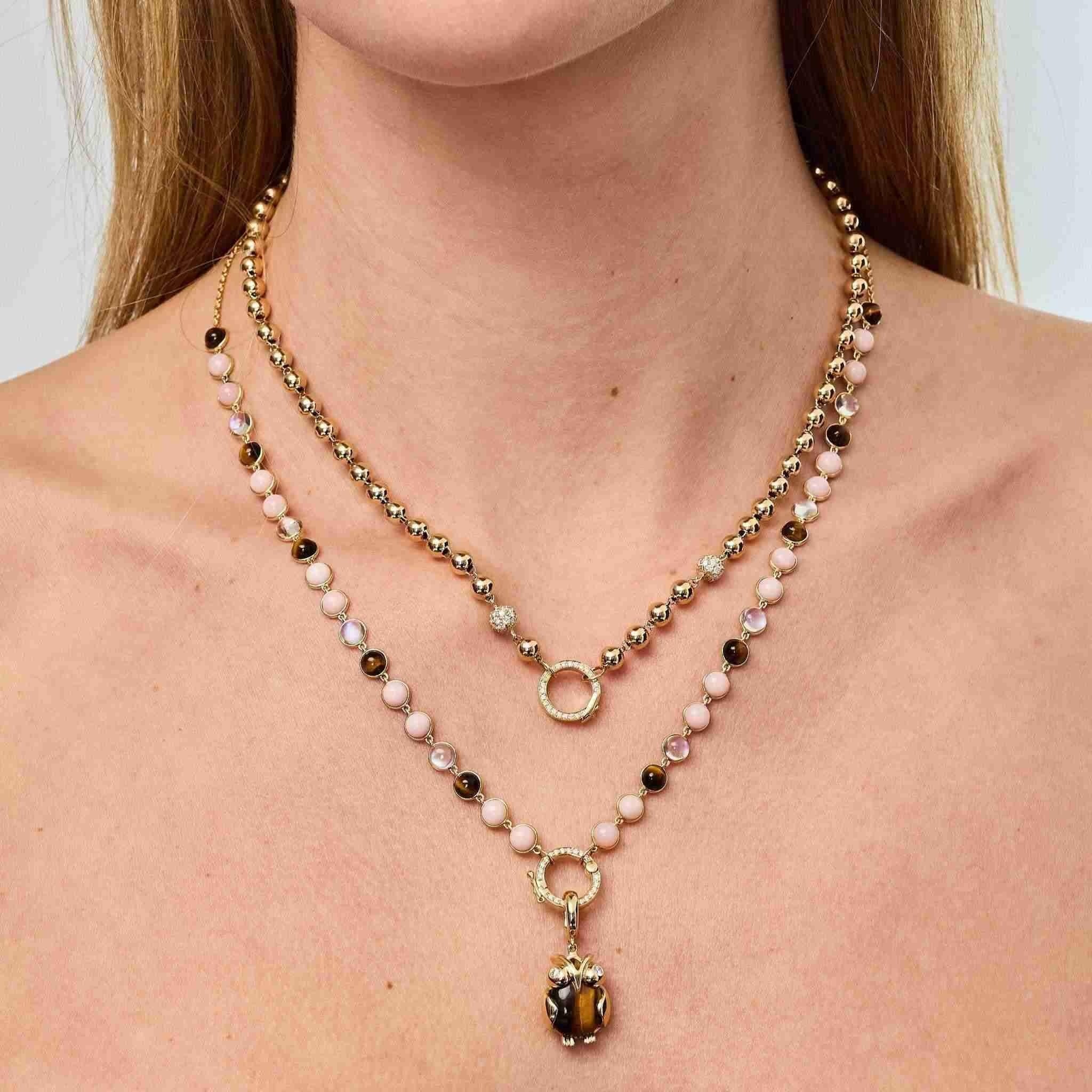 Mardis Gras chains-Necklace-Eden Presley Fine Jewelry