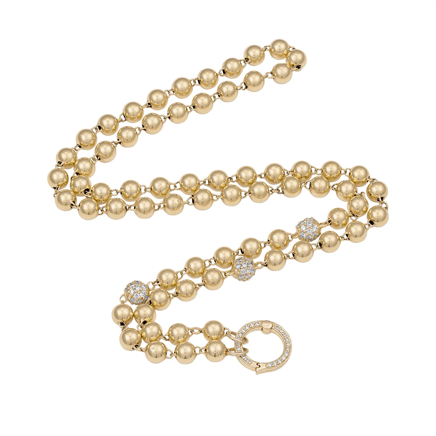 Mardis Gras chains-Necklace-Eden Presley Fine Jewelry