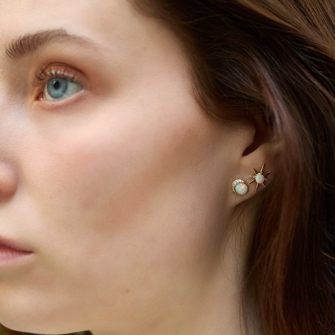 Moonrise Studs-Studs-Eden Presley Fine Jewelry