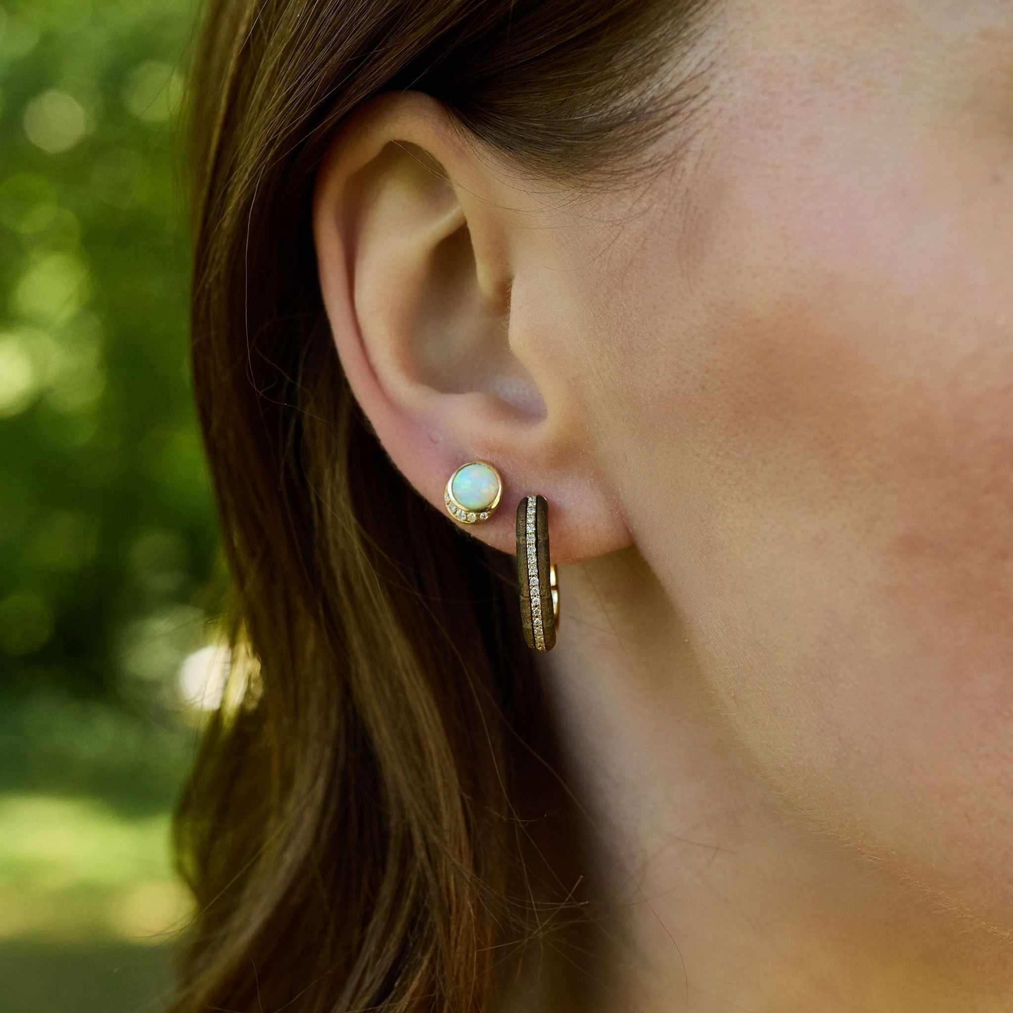 Moonrise Studs-Studs-Eden Presley Fine Jewelry