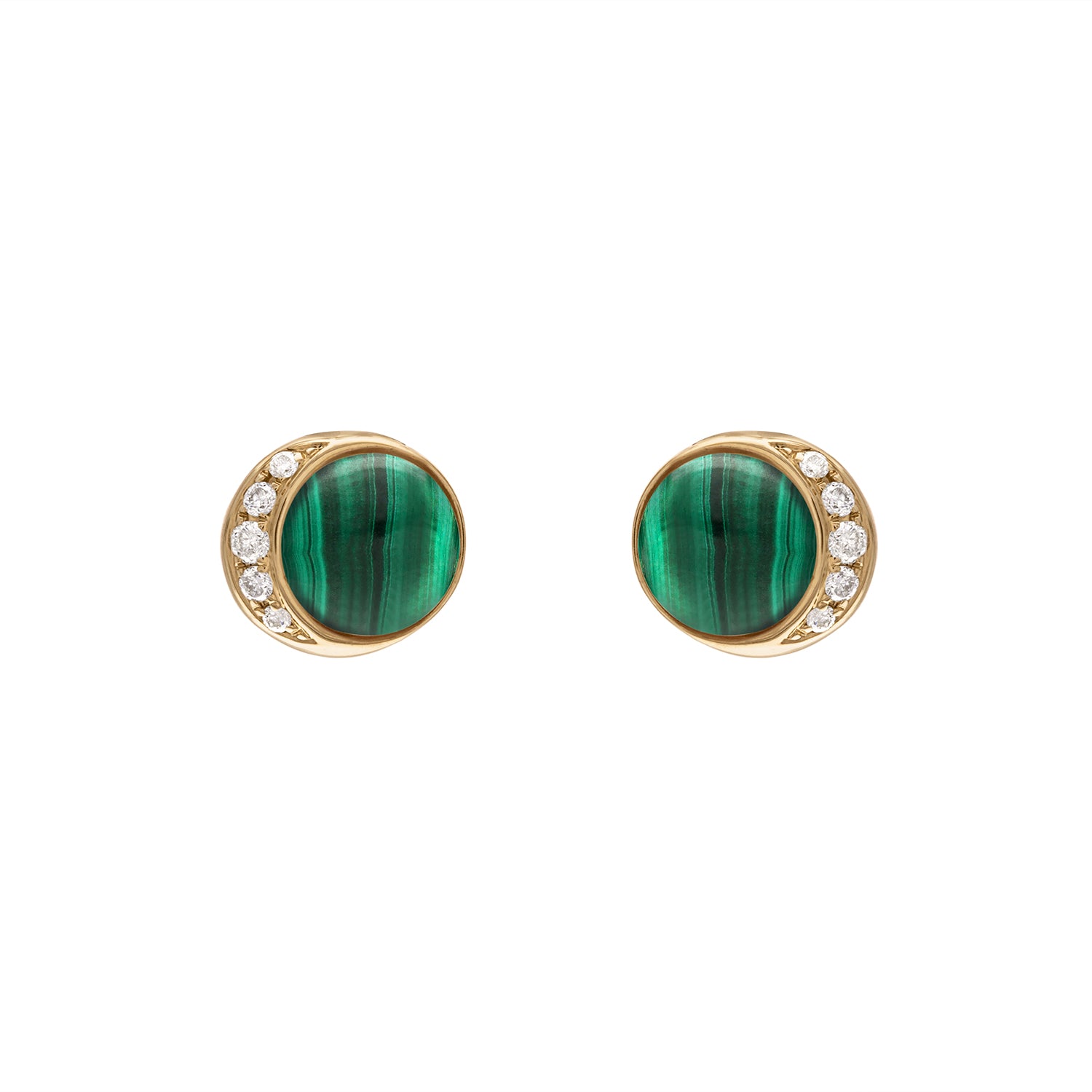 Moonrise Studs