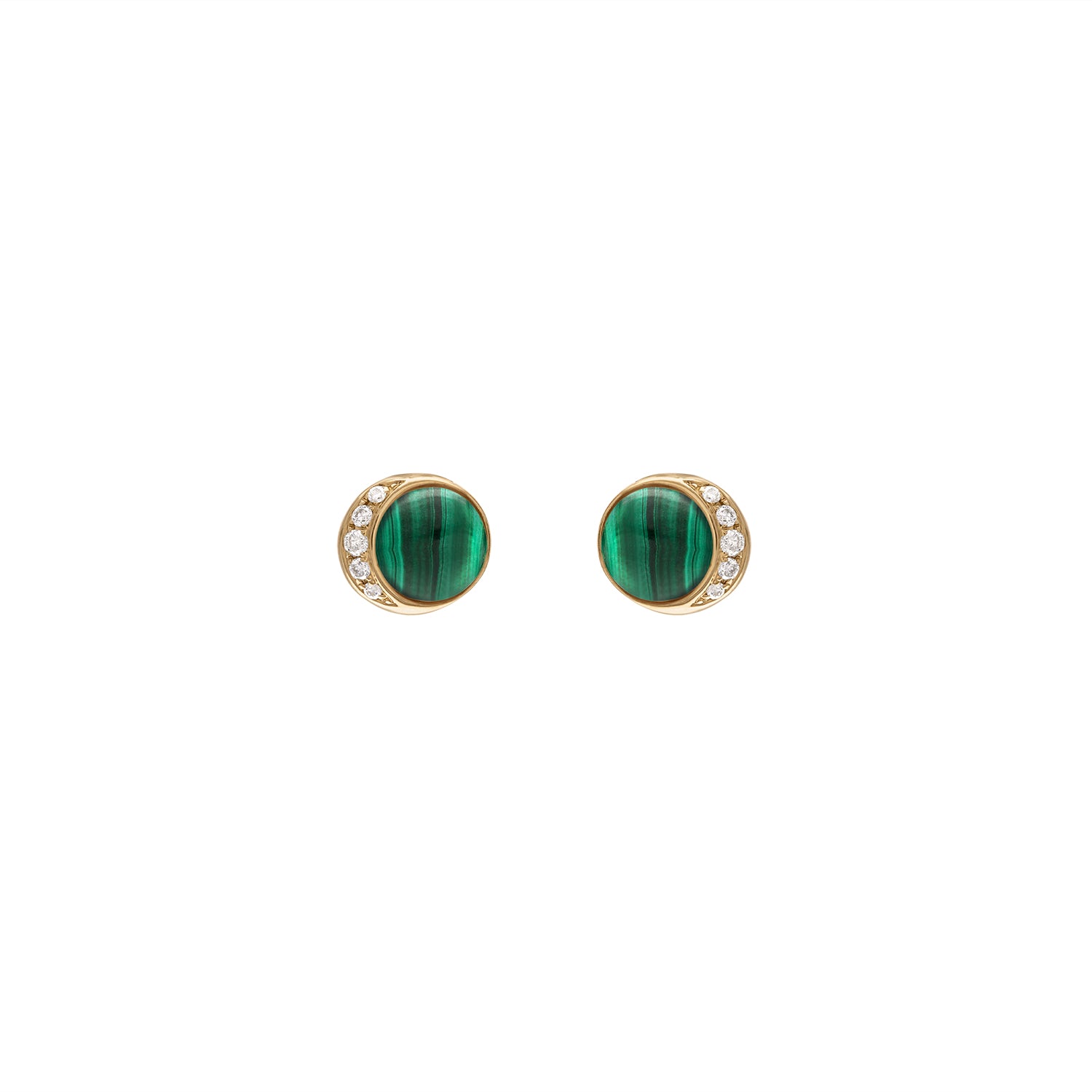 Moonrise Studs