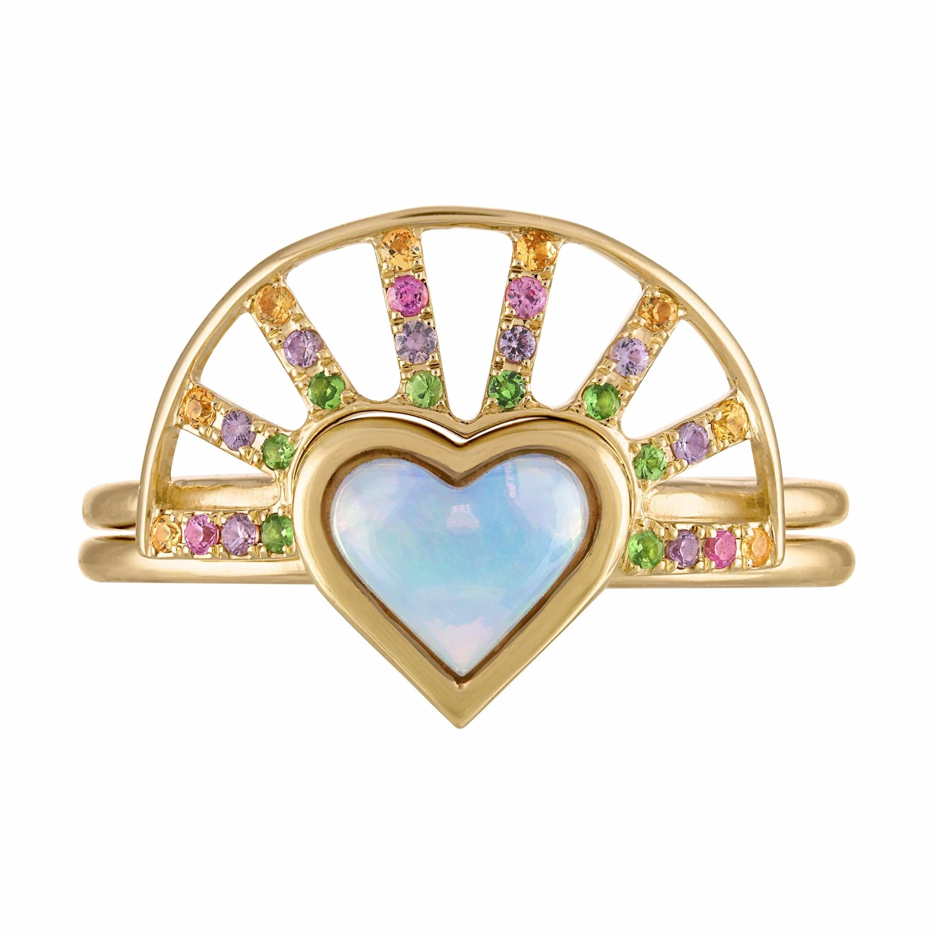 Nesting Ring-Eden Presley