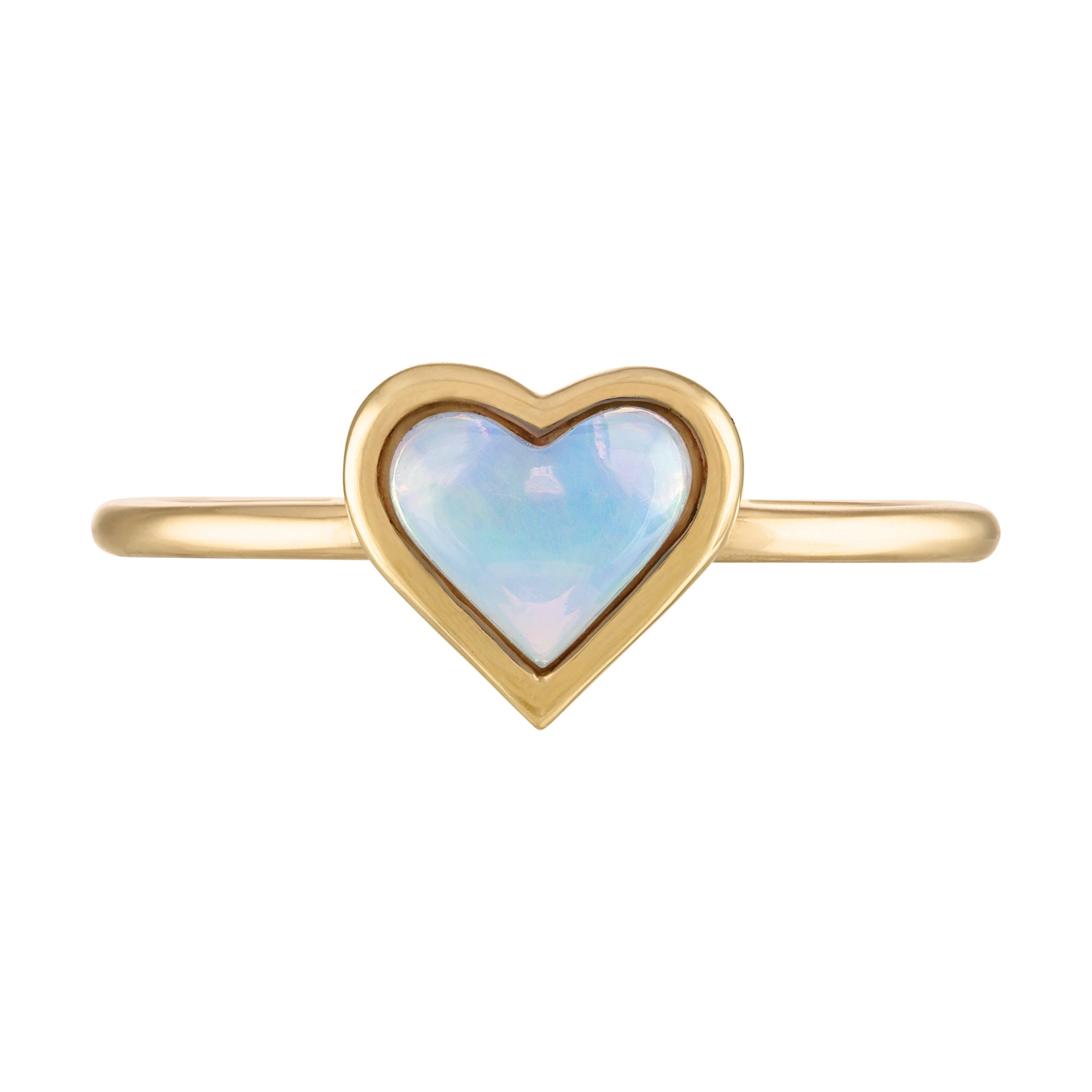 Nesting Ring-Heart