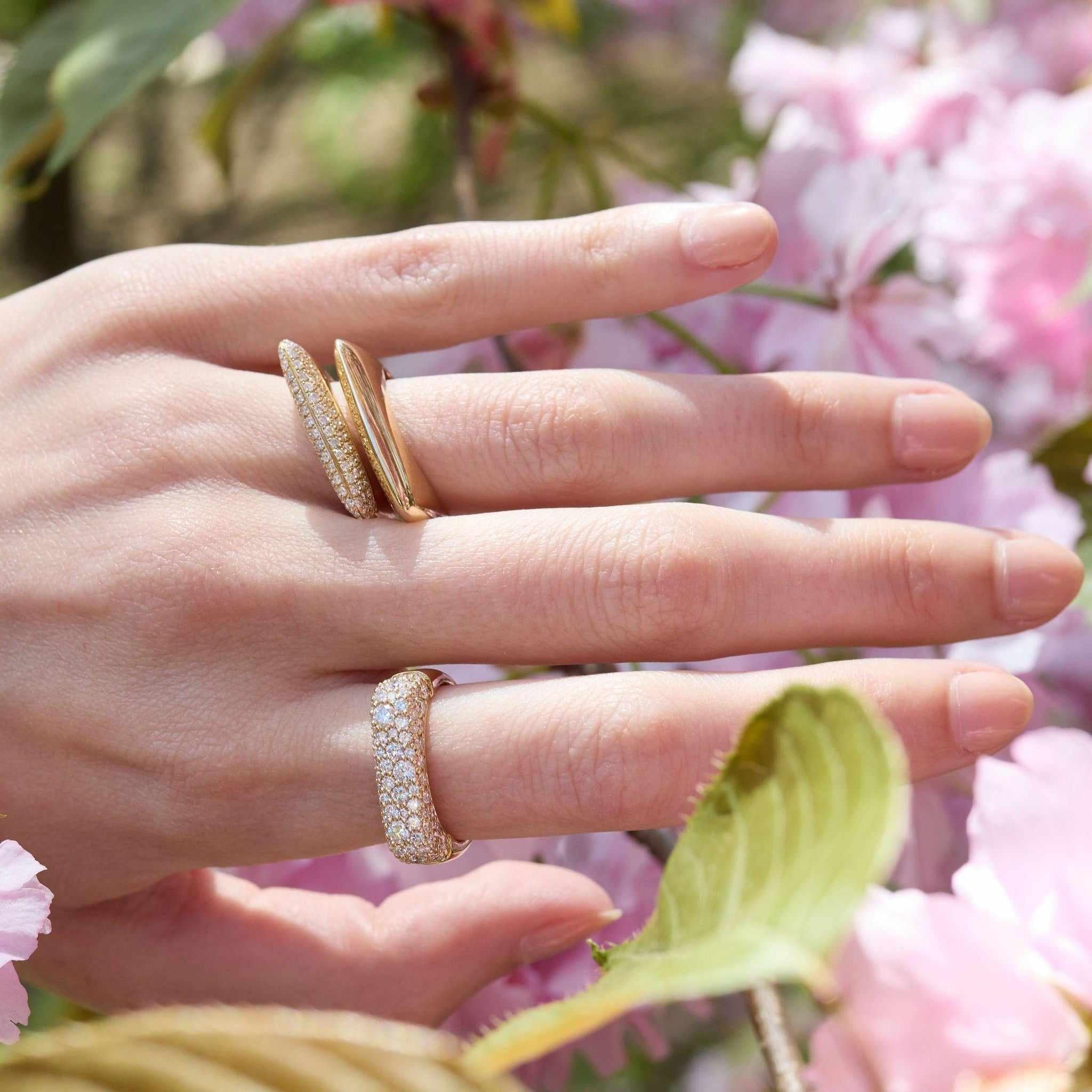 Presley Stack Rings-On Hand