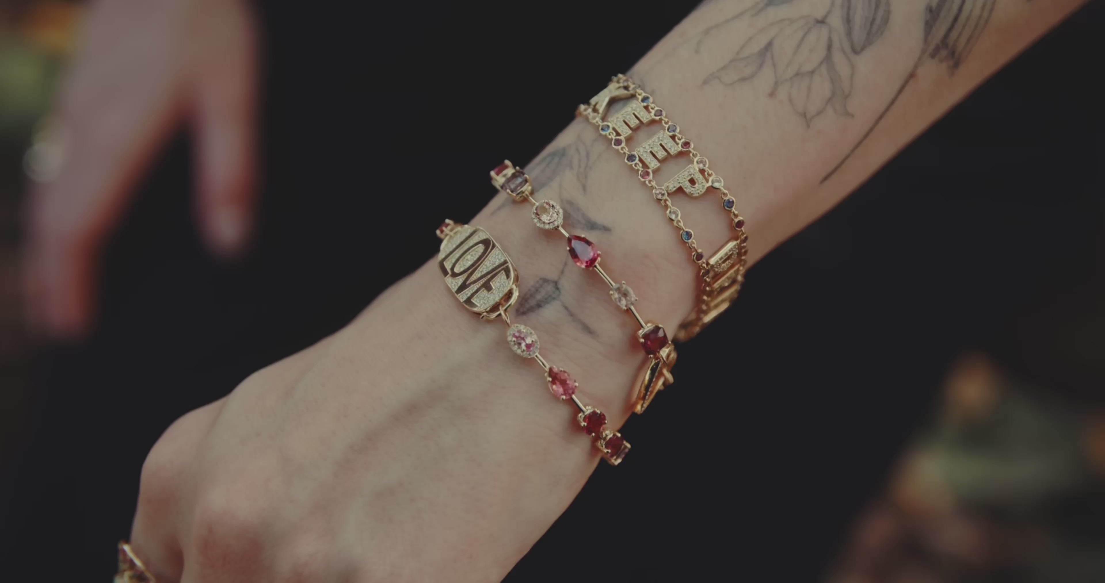 Rock Candy Bracelets-Video