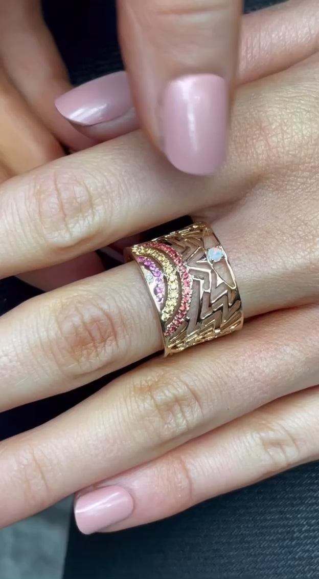Horizons Ring-Video