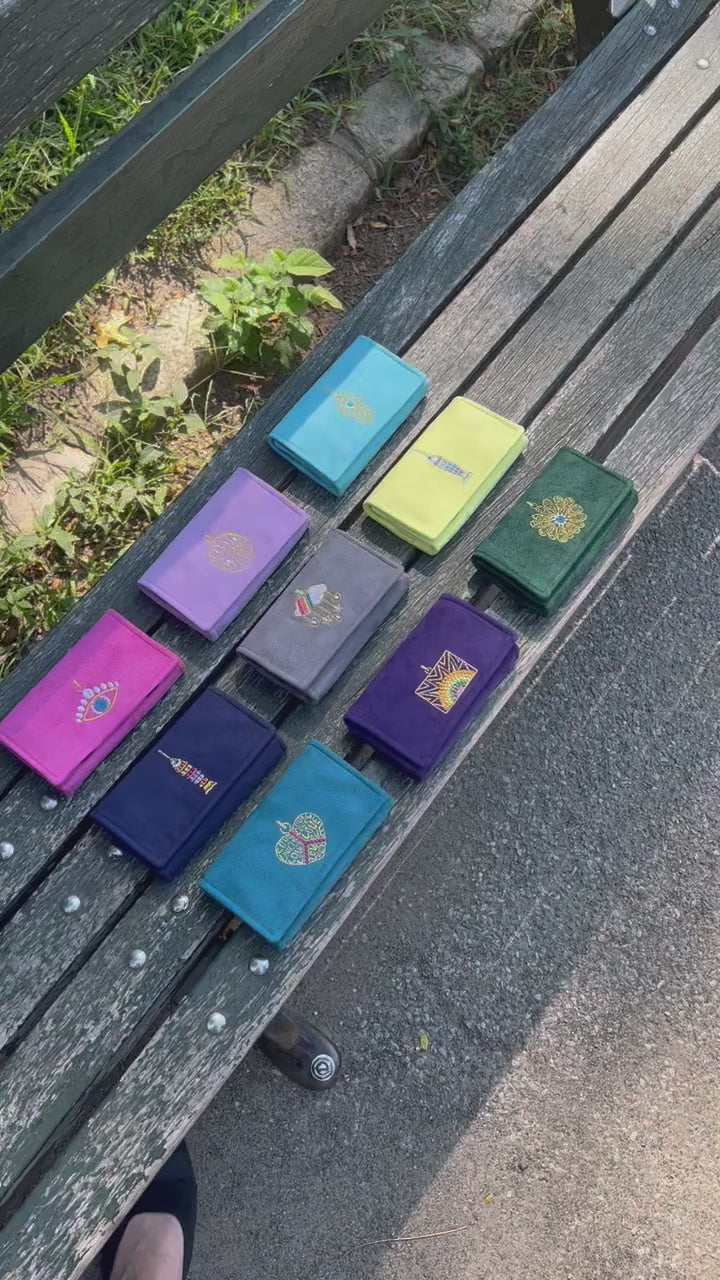 Wanderlust Travel Rolls-All