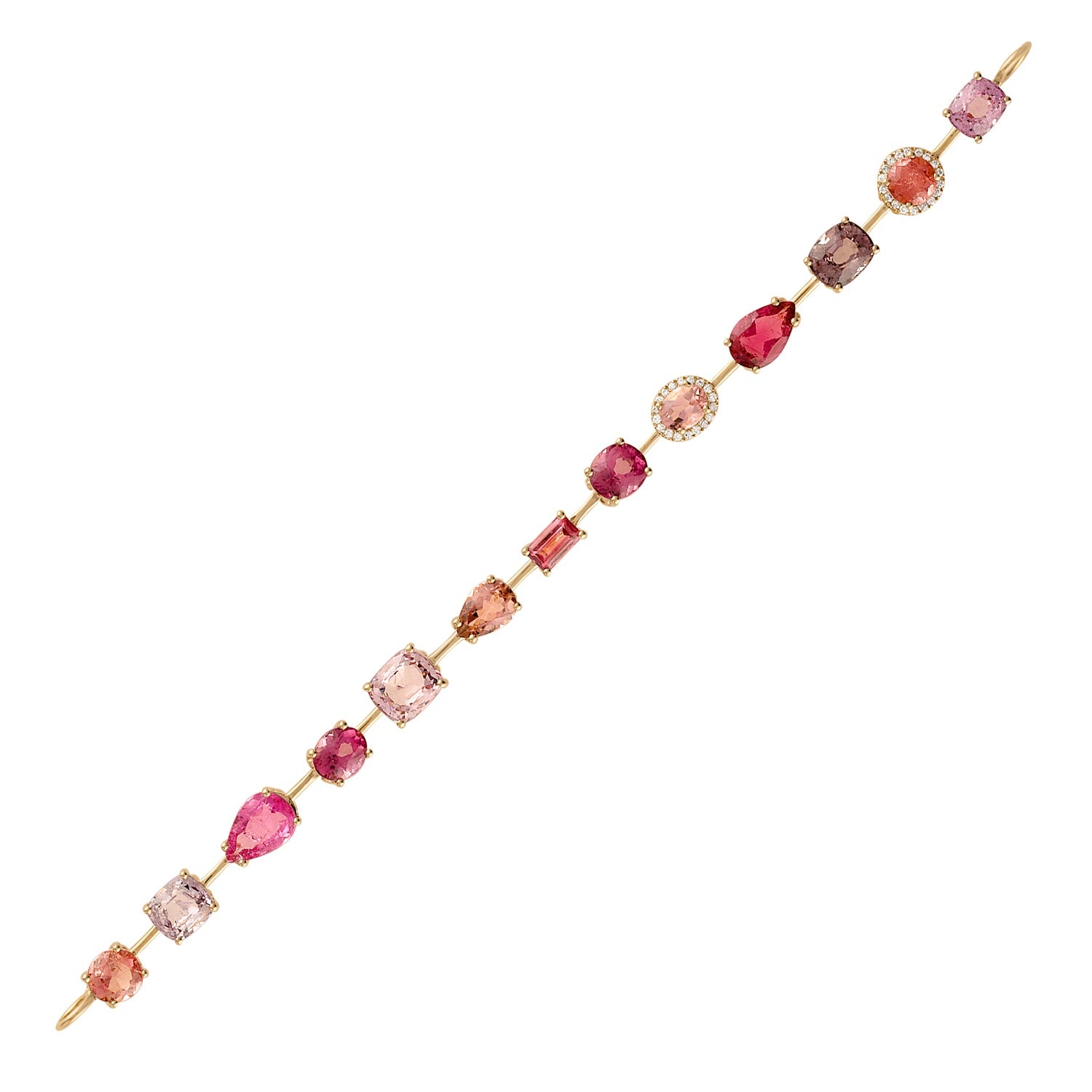 Rock Candy Bracelets-Stone