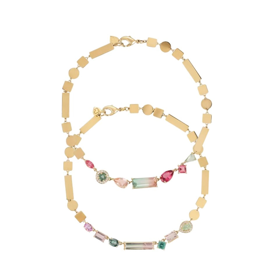 Rock Candy Shine Anklet-Eden Presley Fine Jewelry