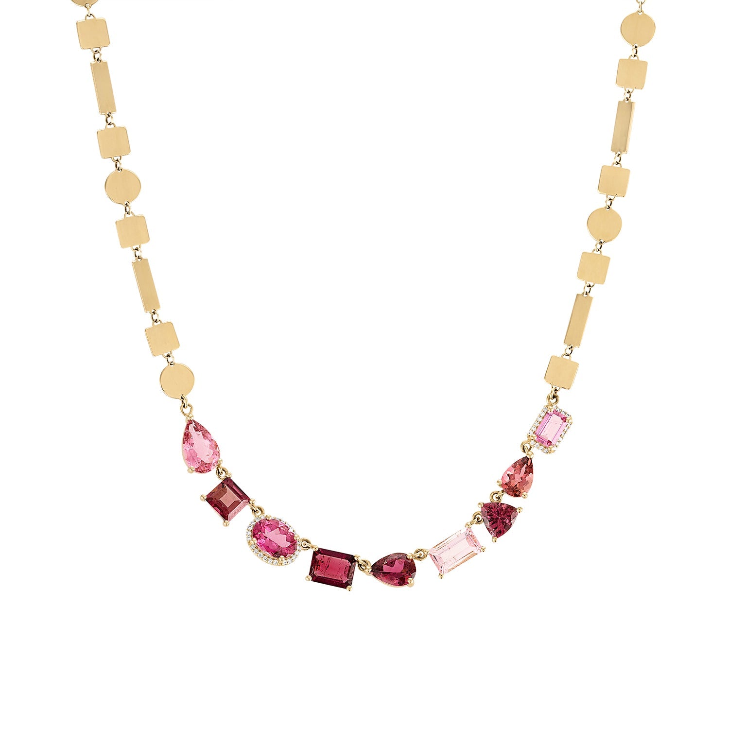 Red Rock Candy Shine necklace