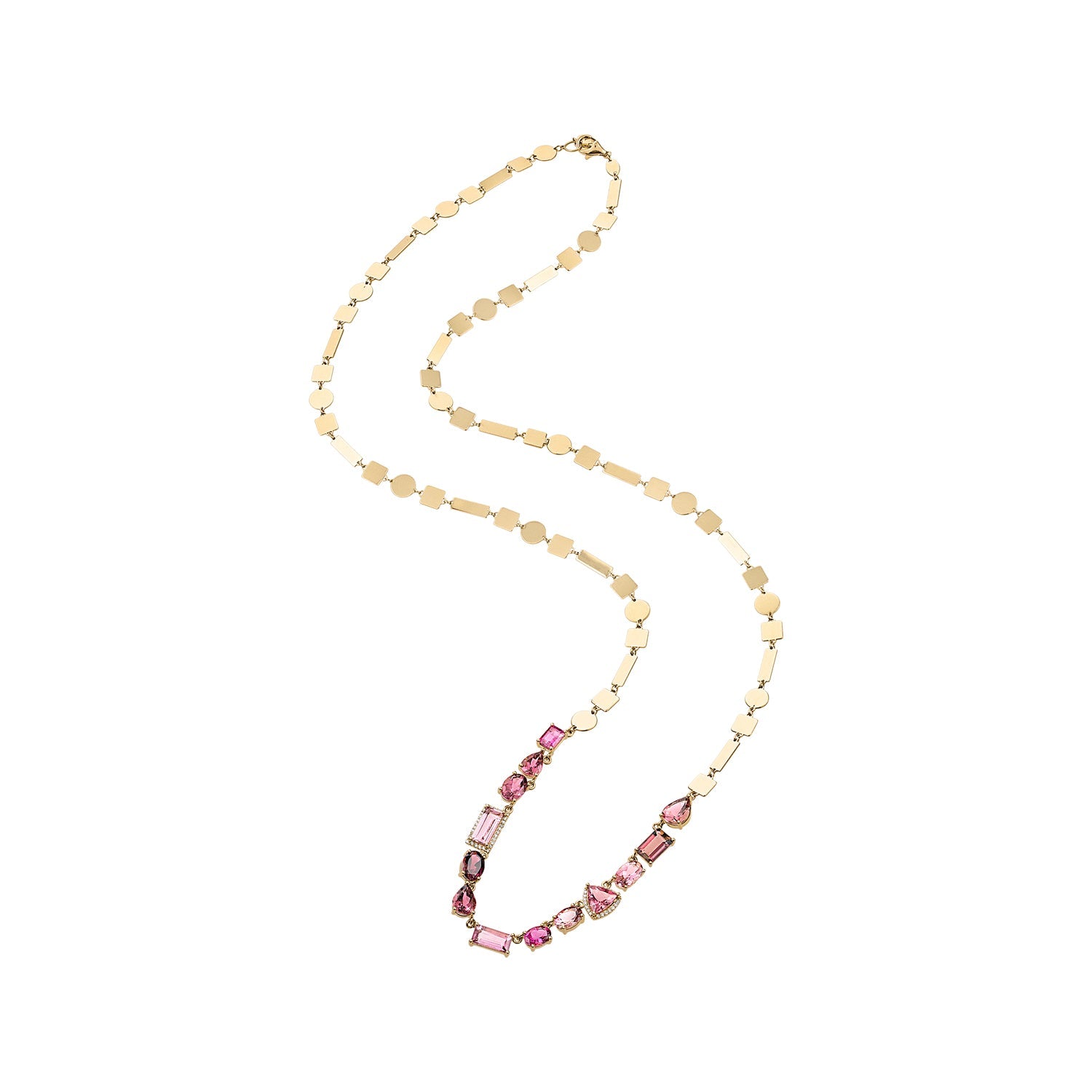 Rock Candy Shine necklace 2