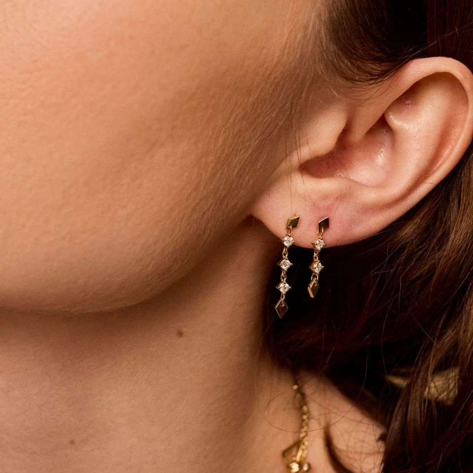 Shine Studs-Studs-Eden Presley Fine Jewelry