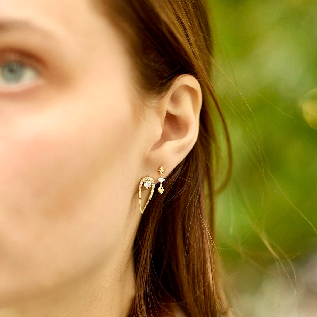 Shine Studs-Studs-Eden Presley Fine Jewelry