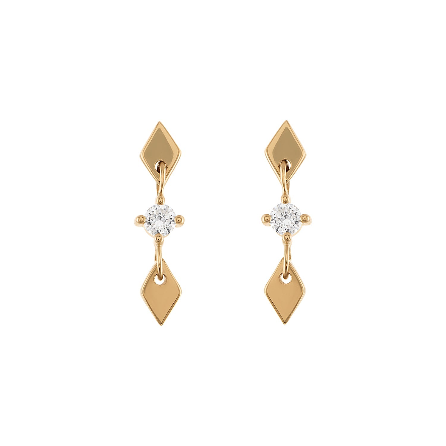 Shine Studs-Studs-Eden Presley Fine Jewelry
