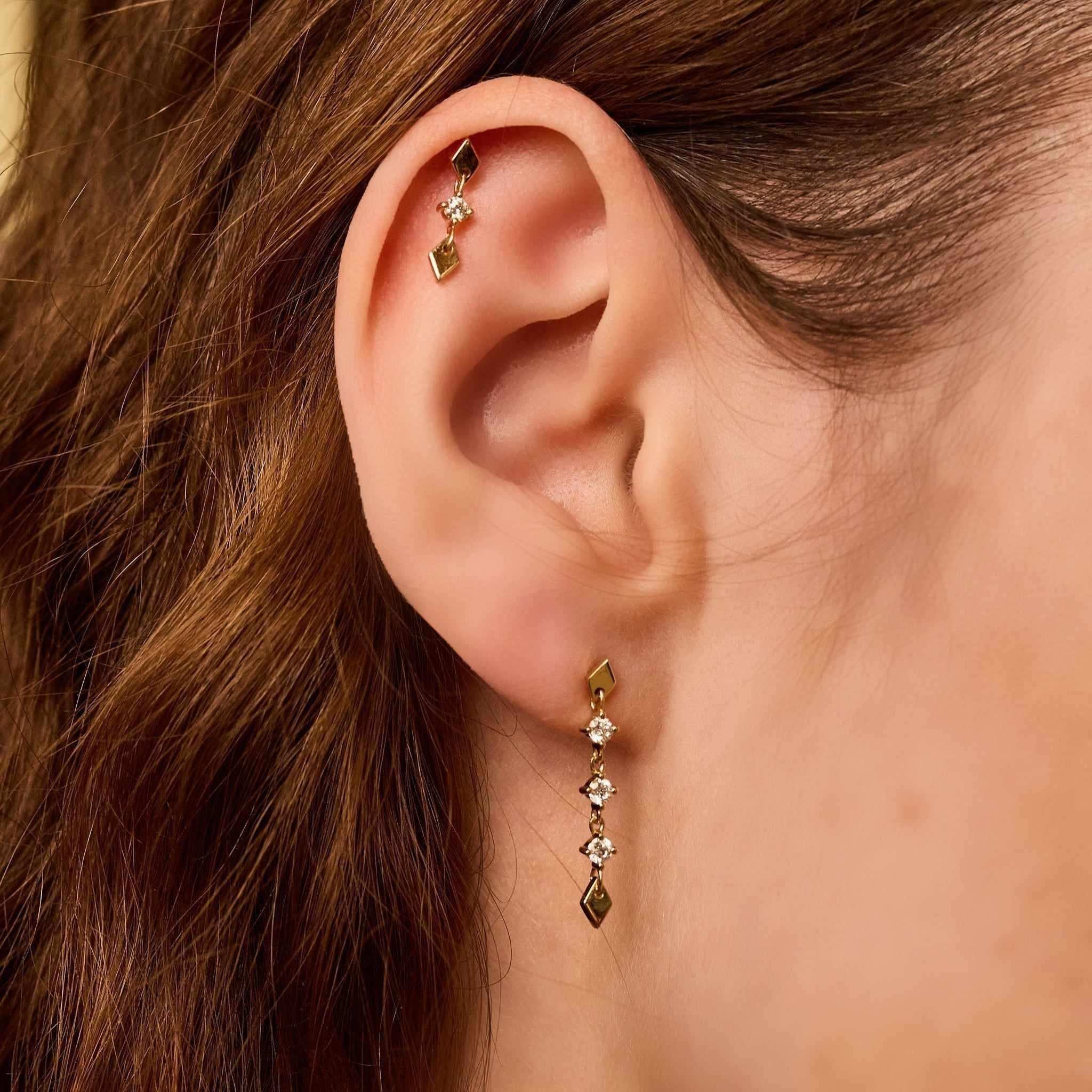 Shine Studs-Studs-Eden Presley Fine Jewelry