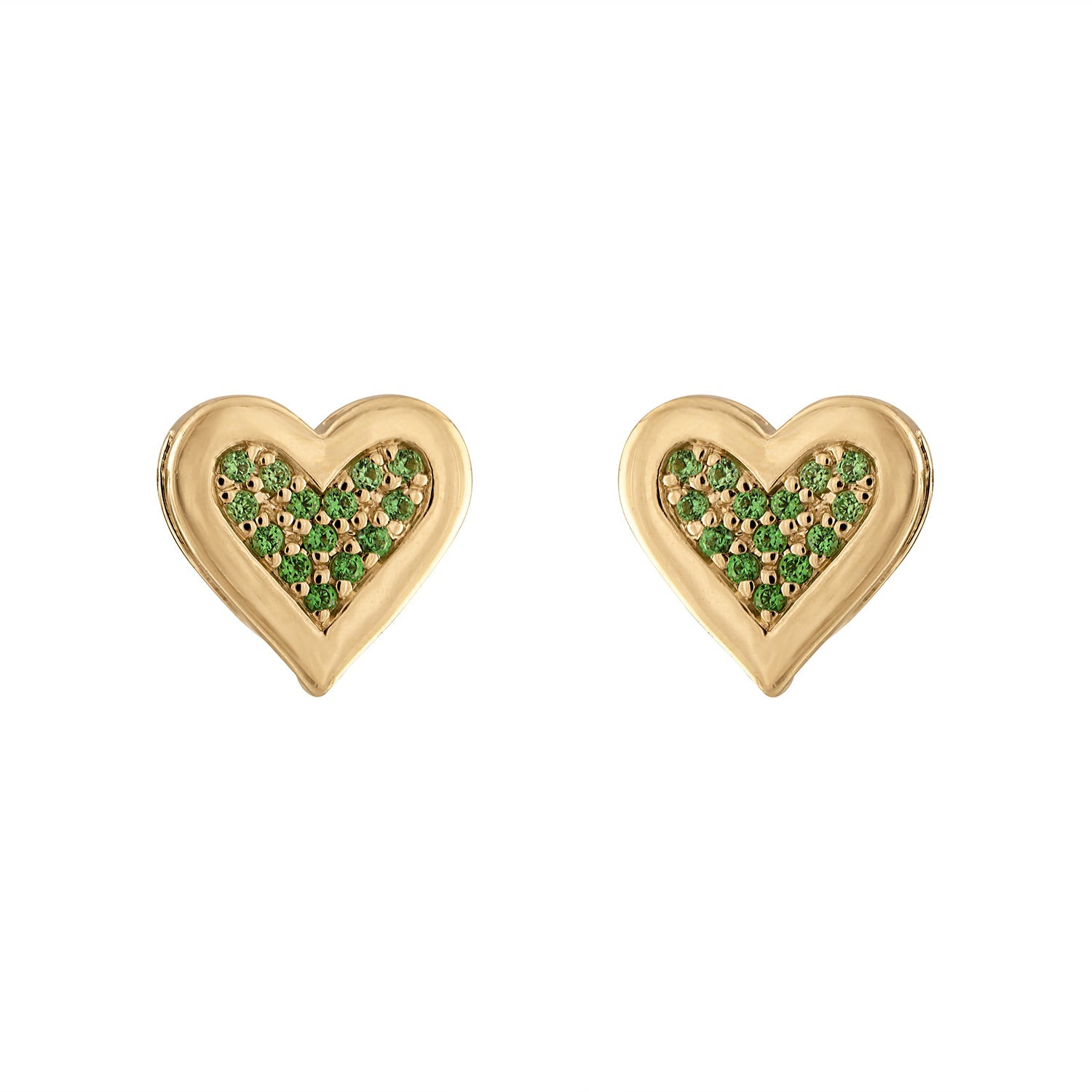 Small Love Transformer Earrings-Earrings-Eden Presley Fine Jewelry