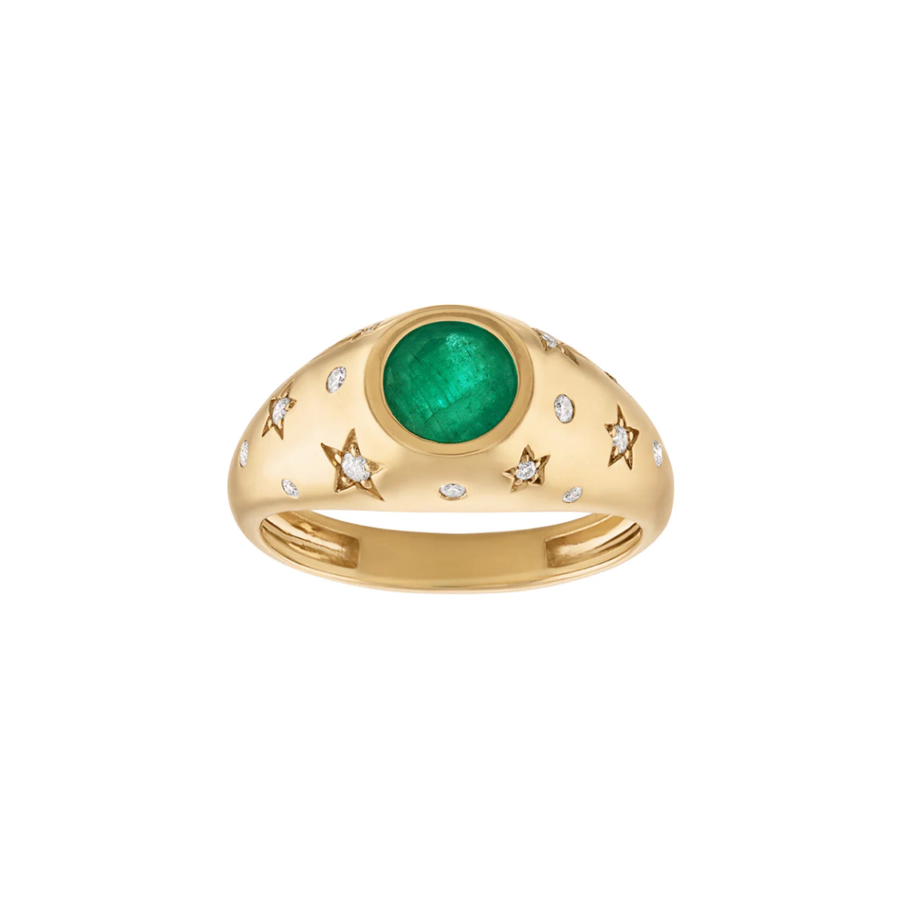 Solar Stack Ring