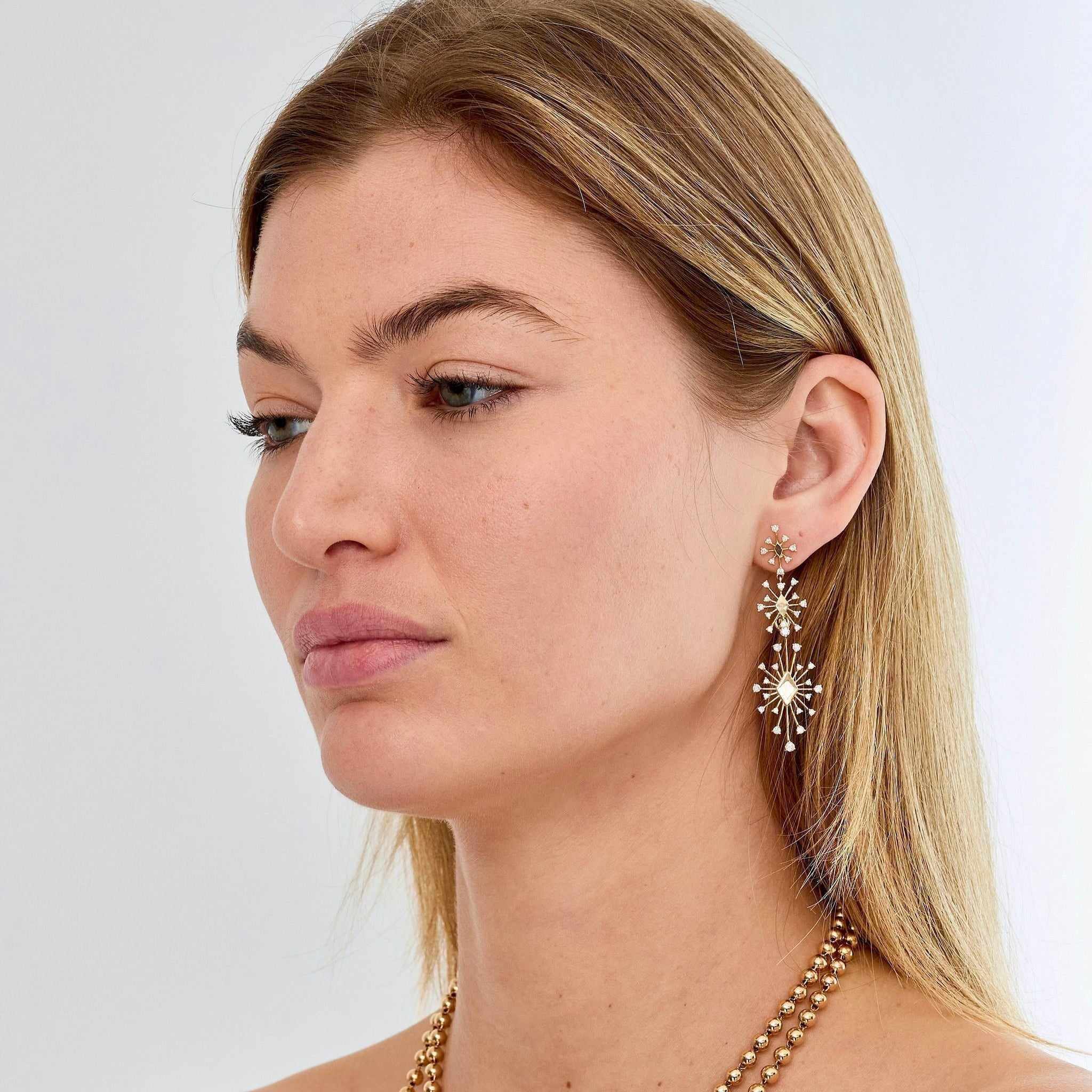 Sparkler Transform Earrings-Earring-Eden Presley Fine Jewelry