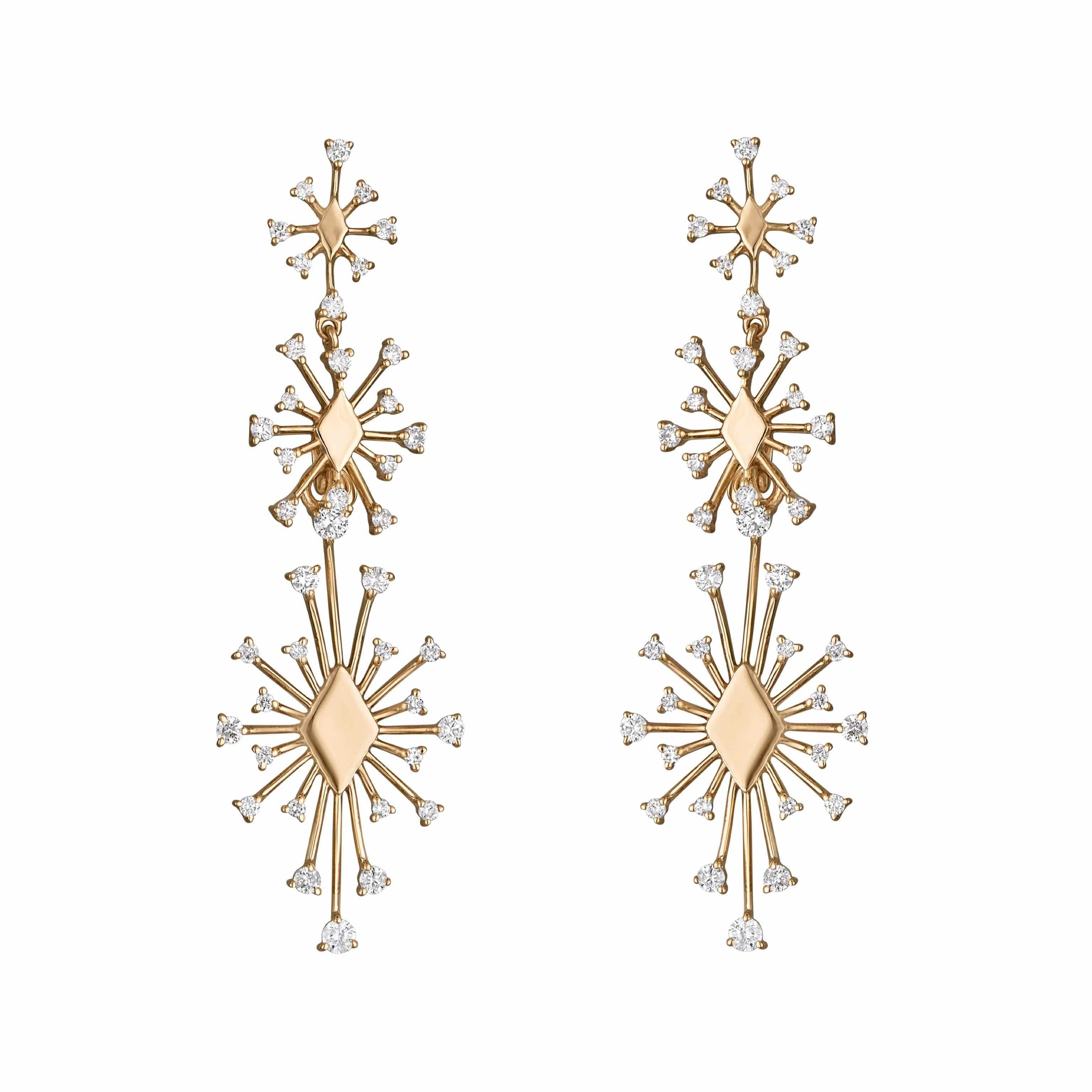 Sparkler Transform Earrings-Earring-Eden Presley Fine Jewelry