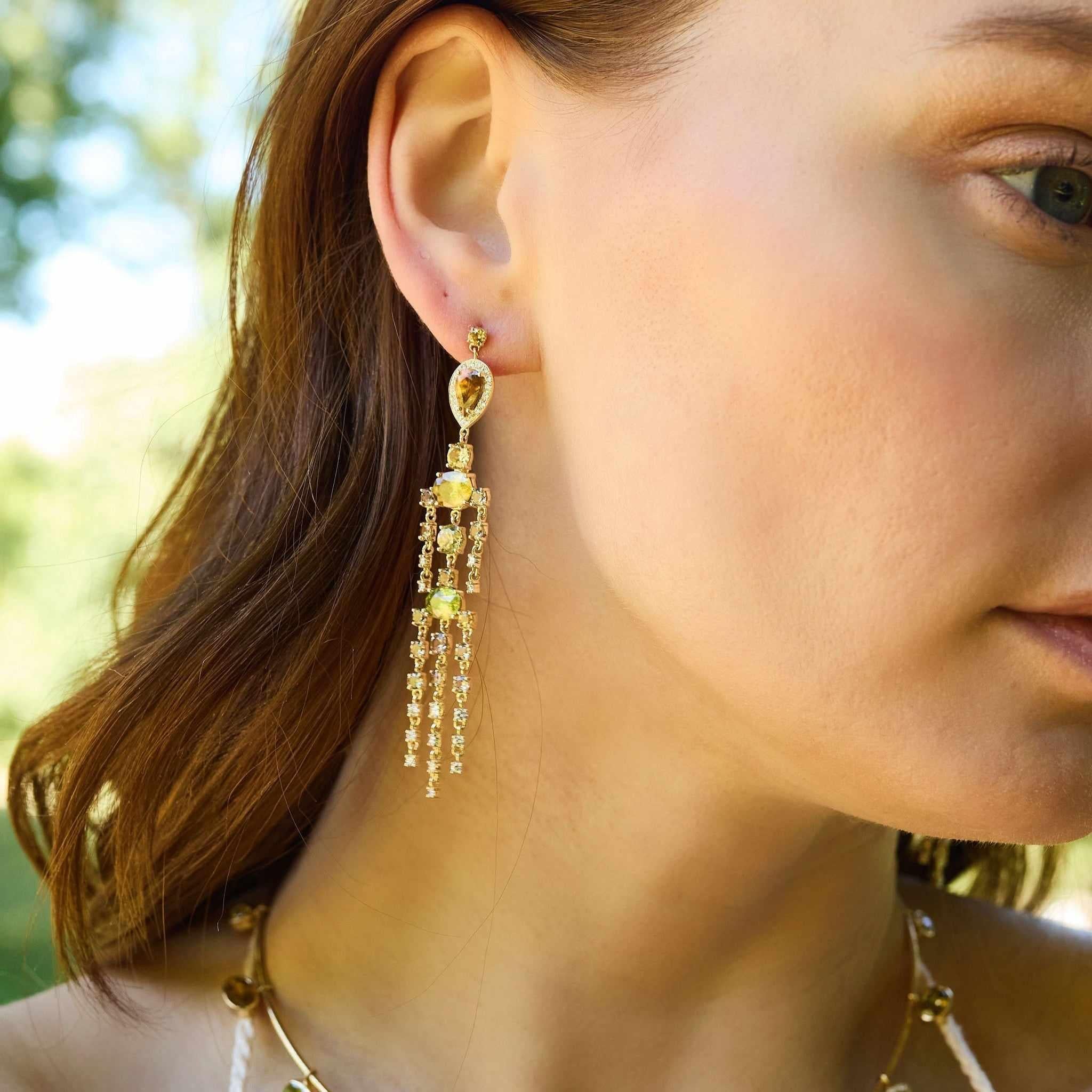 Sphene Chandeliers earnings