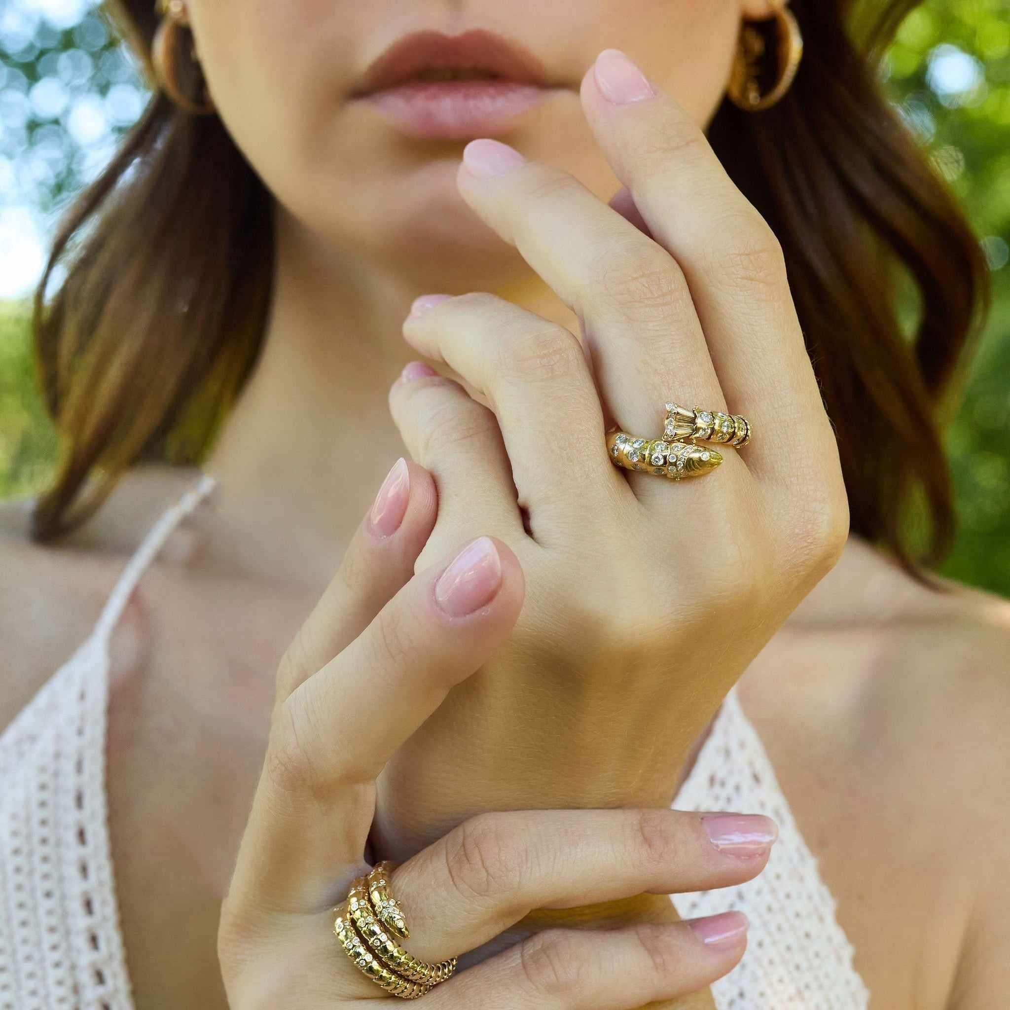 Swedish Fish Ring-Single