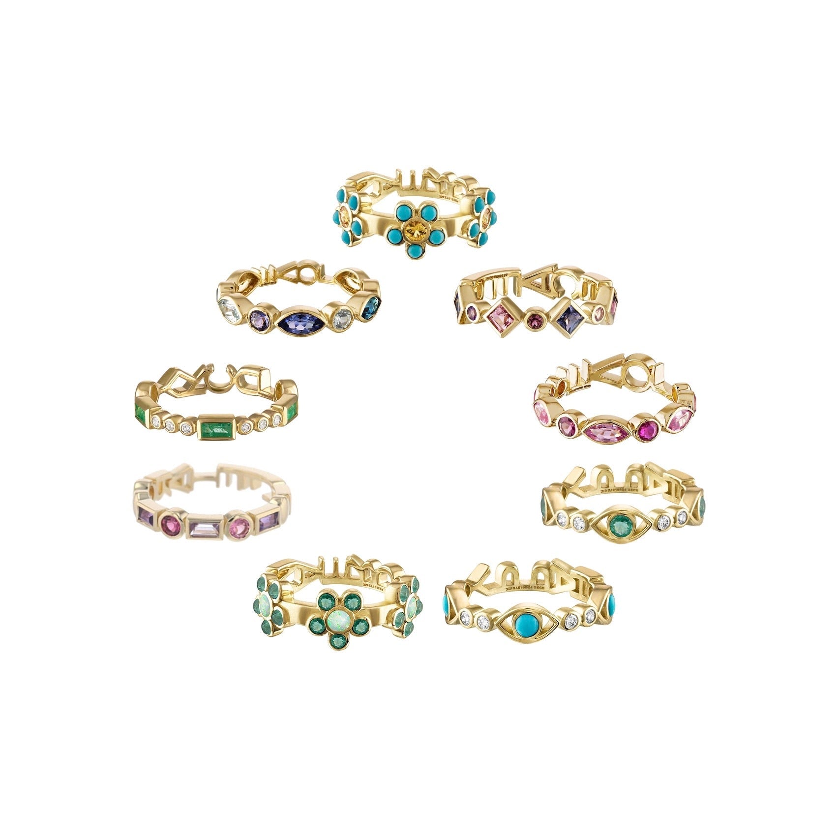 Tattoo Candy Bands-Main Image