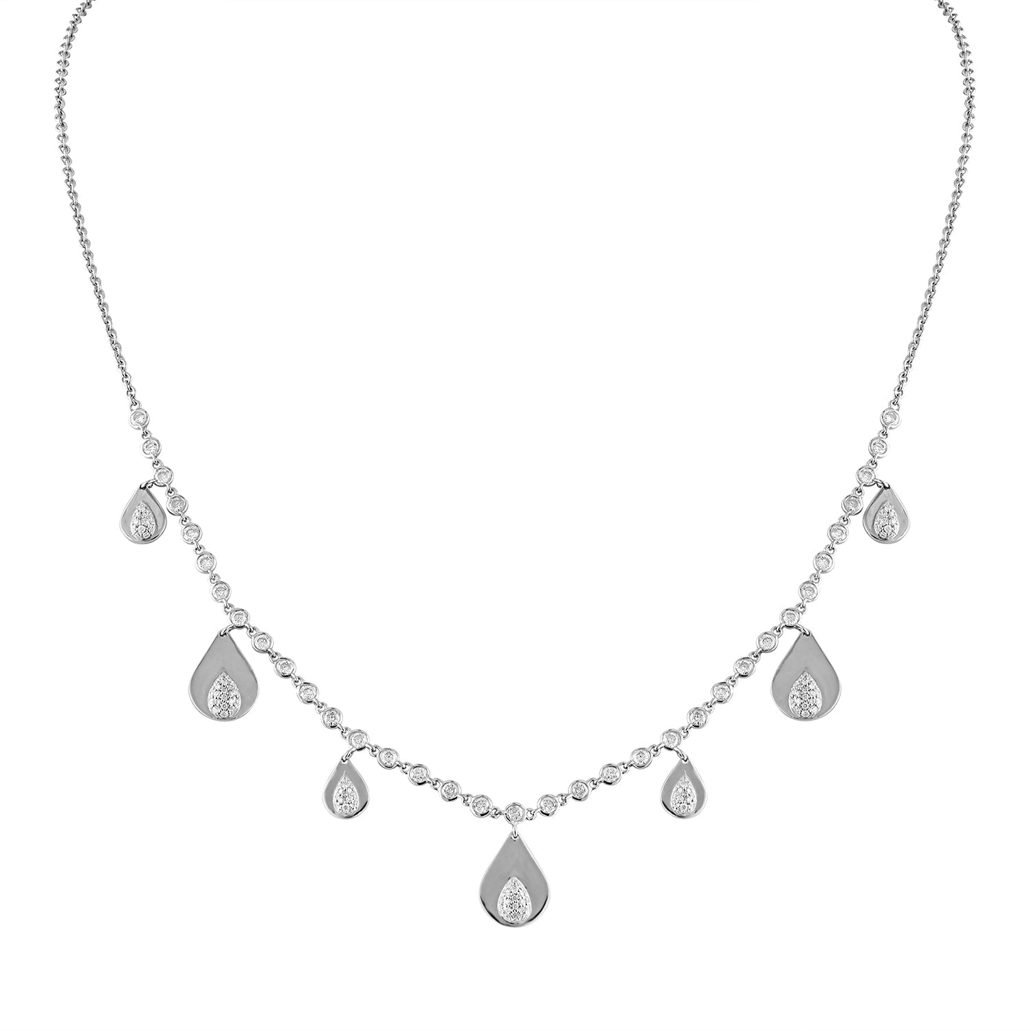 Tears of Joy Stone Necklaces-Necklaces-Eden Presley Fine Jewelry