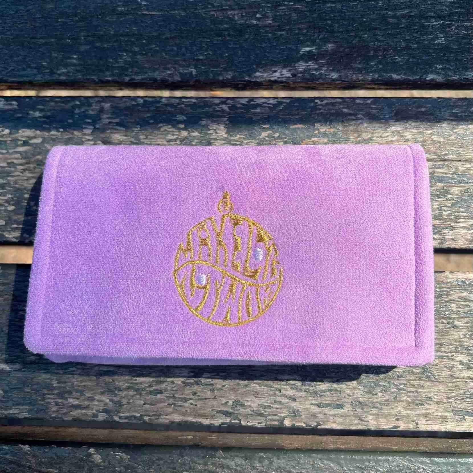 Wanderlust Travel Rolls-Lavender