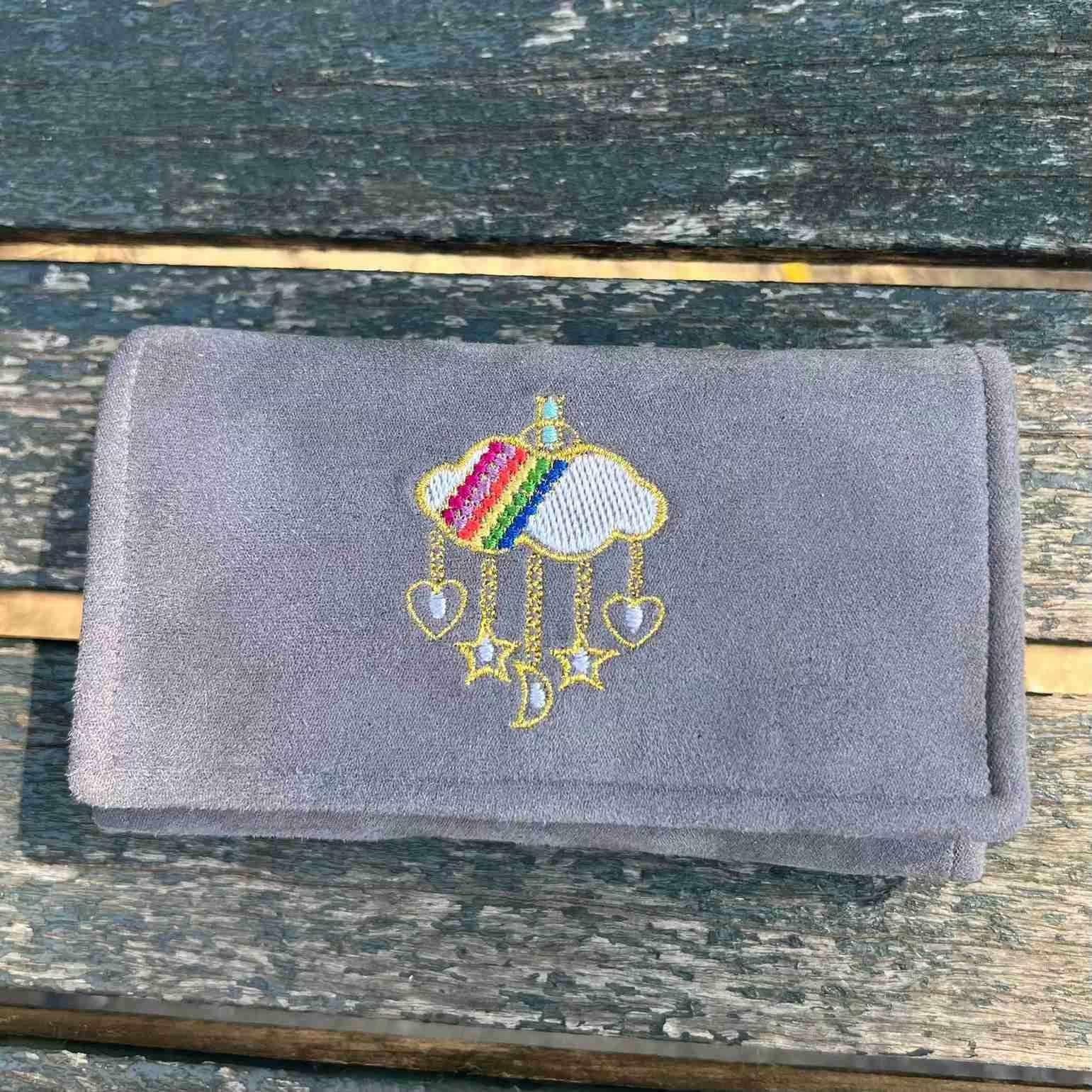 Wanderlust Travel Rolls-Apparel & Accessories