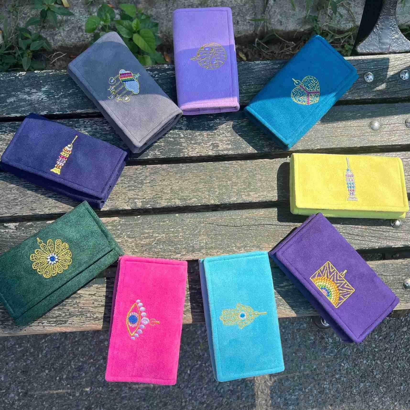 Wanderlust Travel Rolls