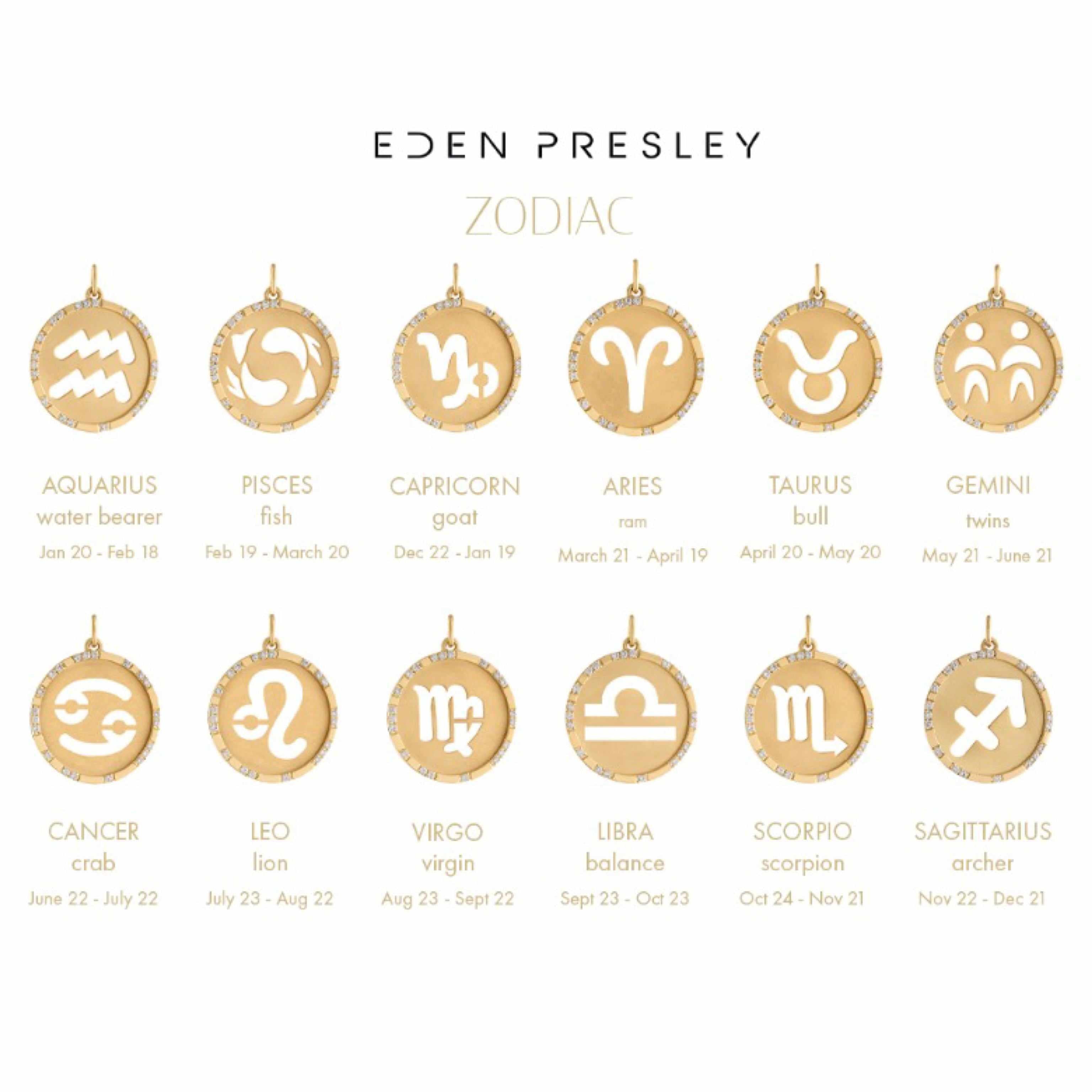 Zodiac Pendants-Necklace, pendant, necklaces, pendants-12 design