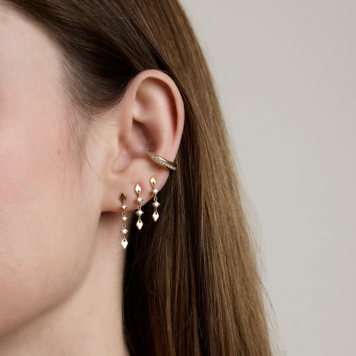 Shine Studs