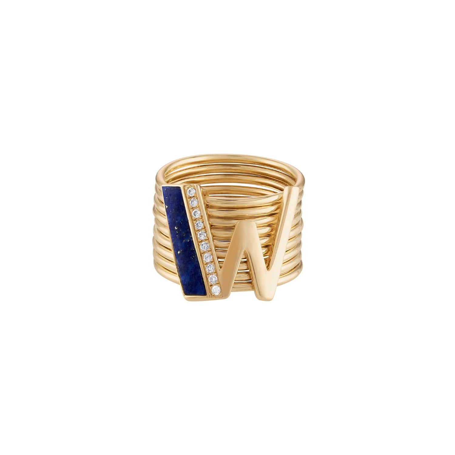 Initial Harem Ring