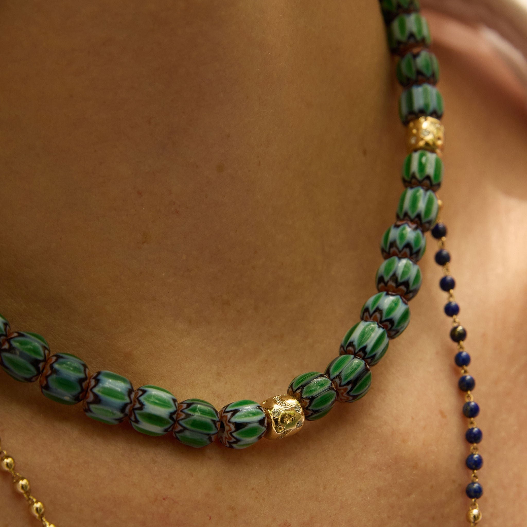 Celestial Trade Beads