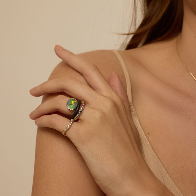 Wave Ring