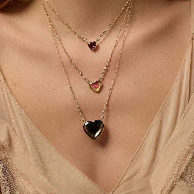 Bubbles Necklaces