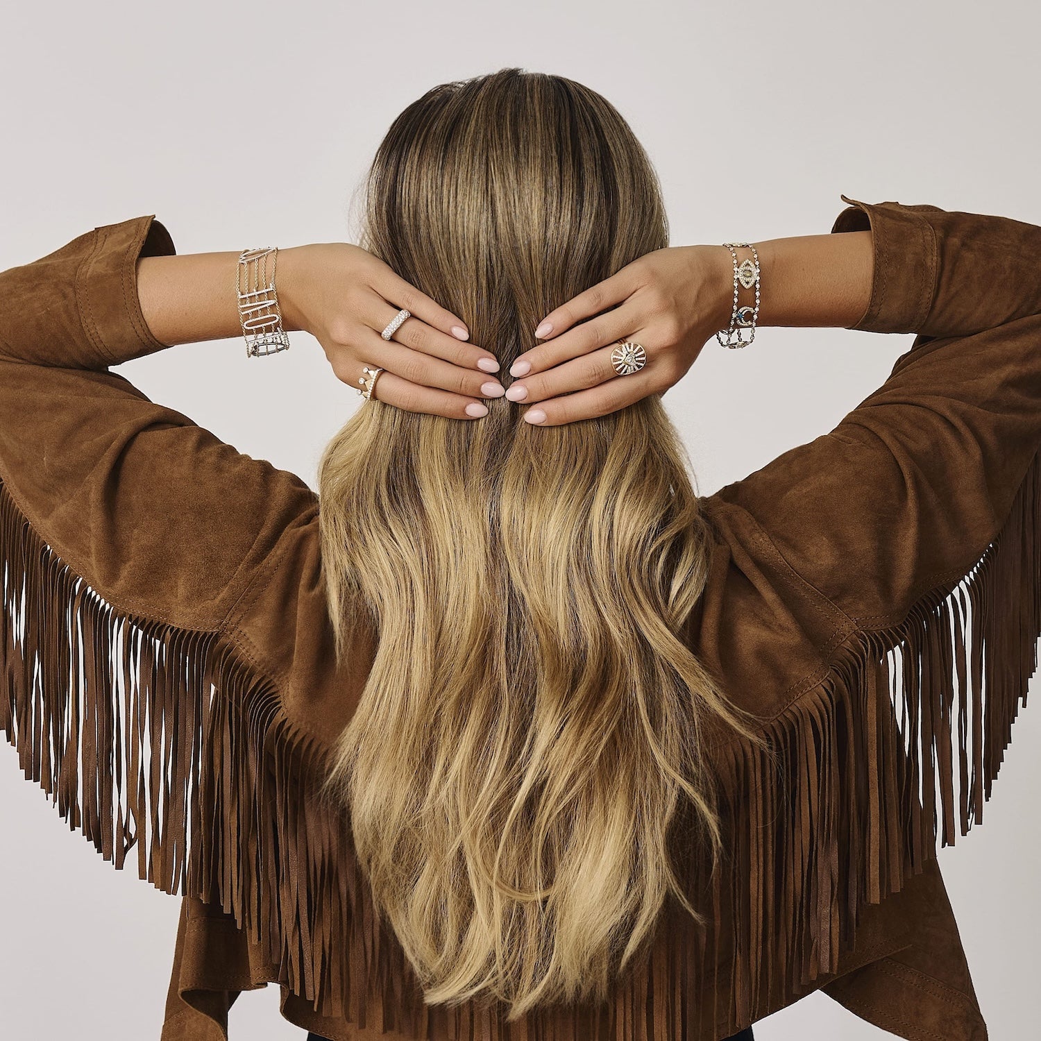 All You Need Bracelet- Look