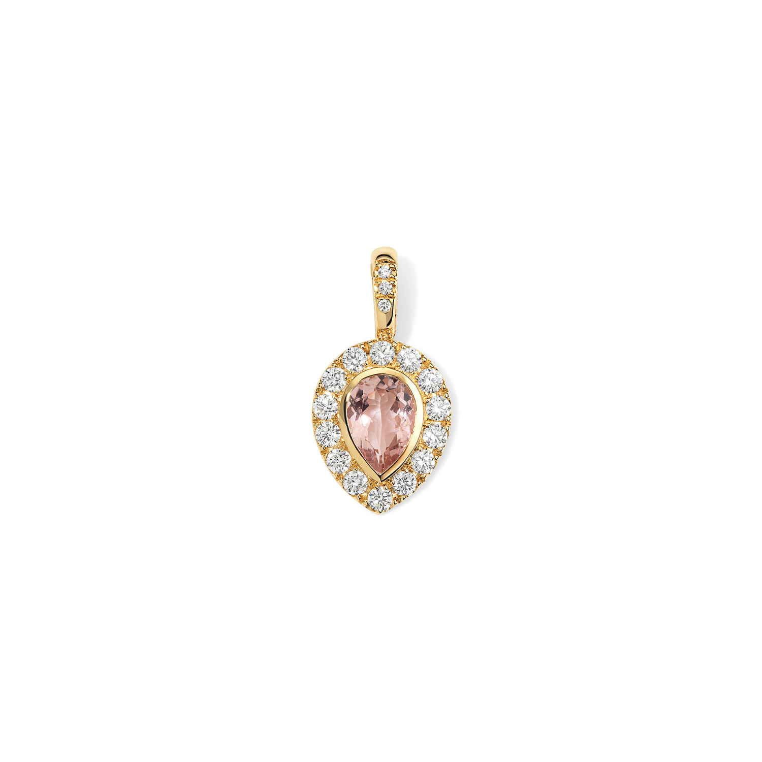 Gem Drop Pendant