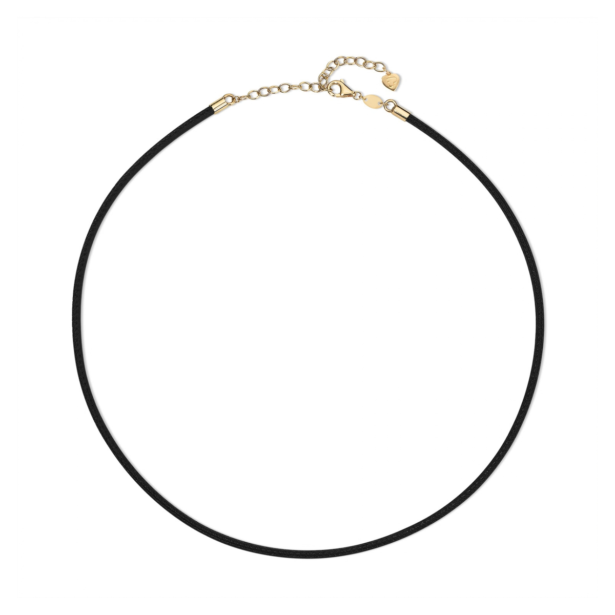 EP Leather Cord Necklace
