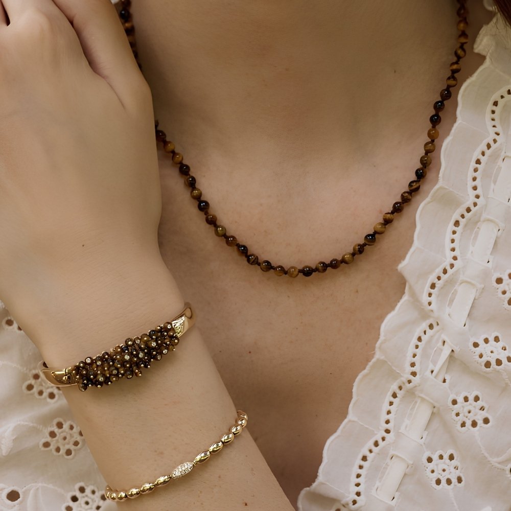 Bubbles Explosion Bangle