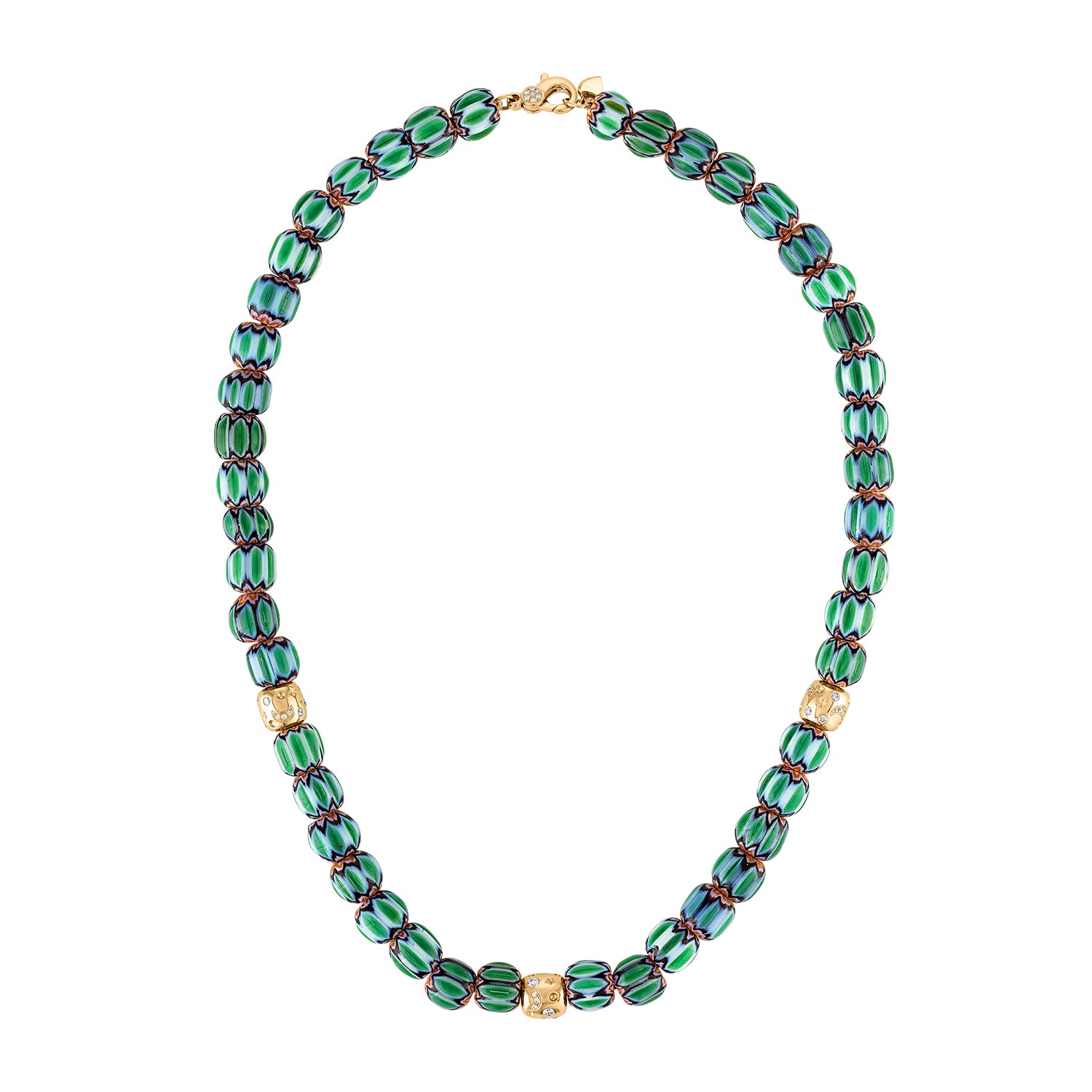 Celestial Trade Beads
